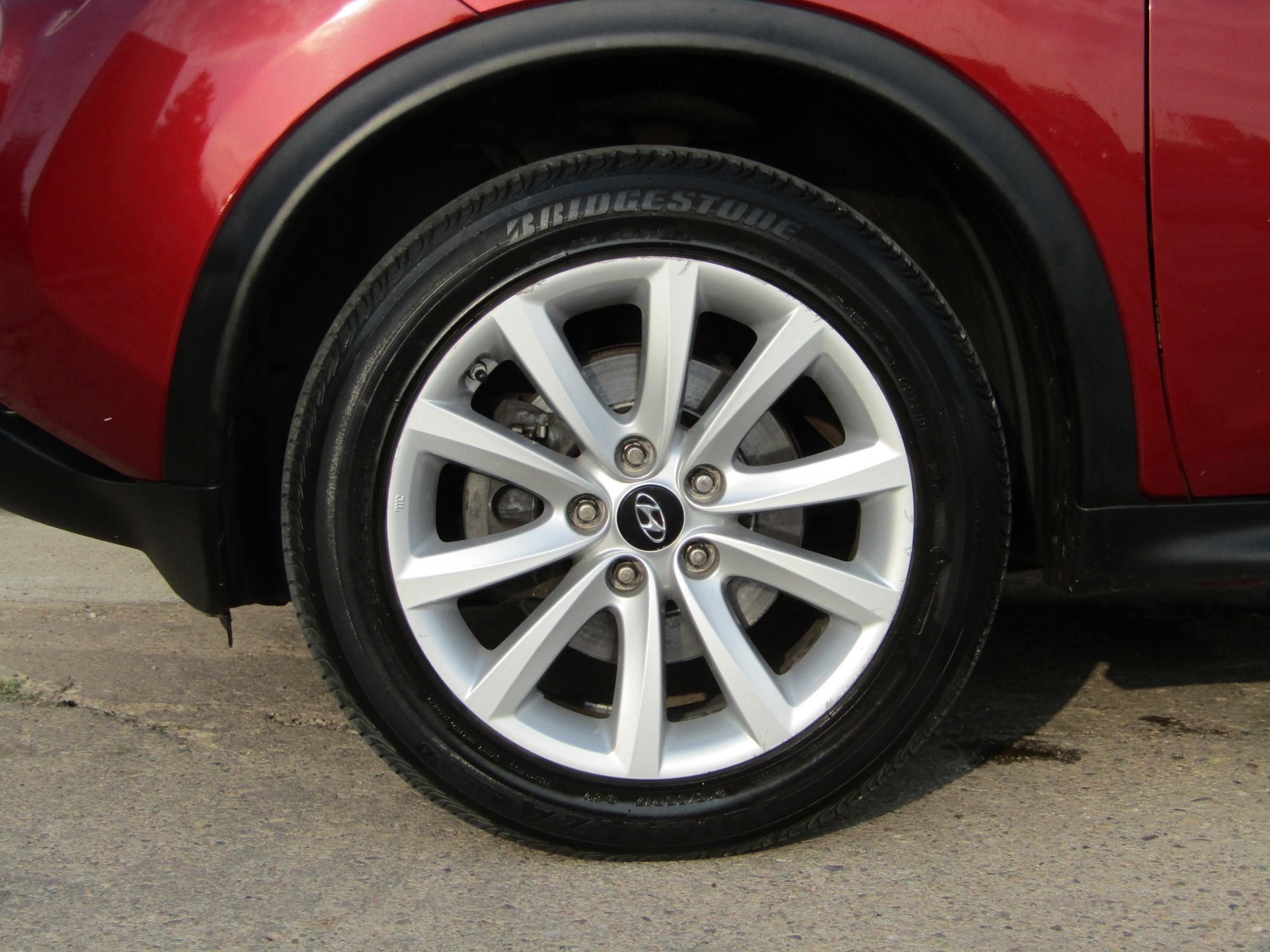 Nissan Juke, 2010 - pohled č. 9