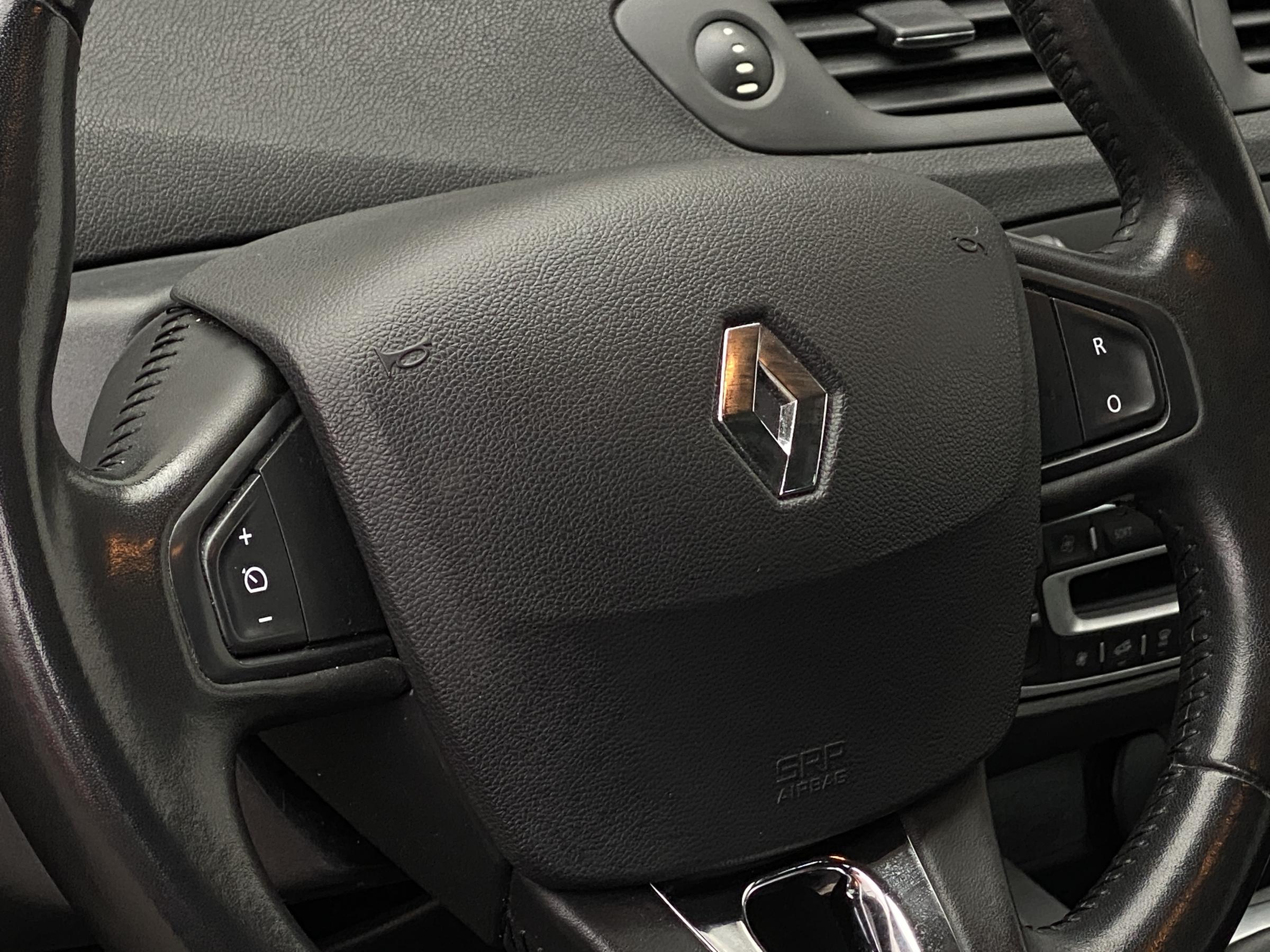 Renault Scénic, 2015 - pohled č. 15