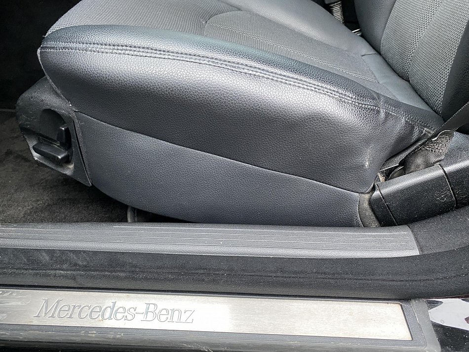 Mercedes-Benz Třída E 1.8 K Avantgarde 200