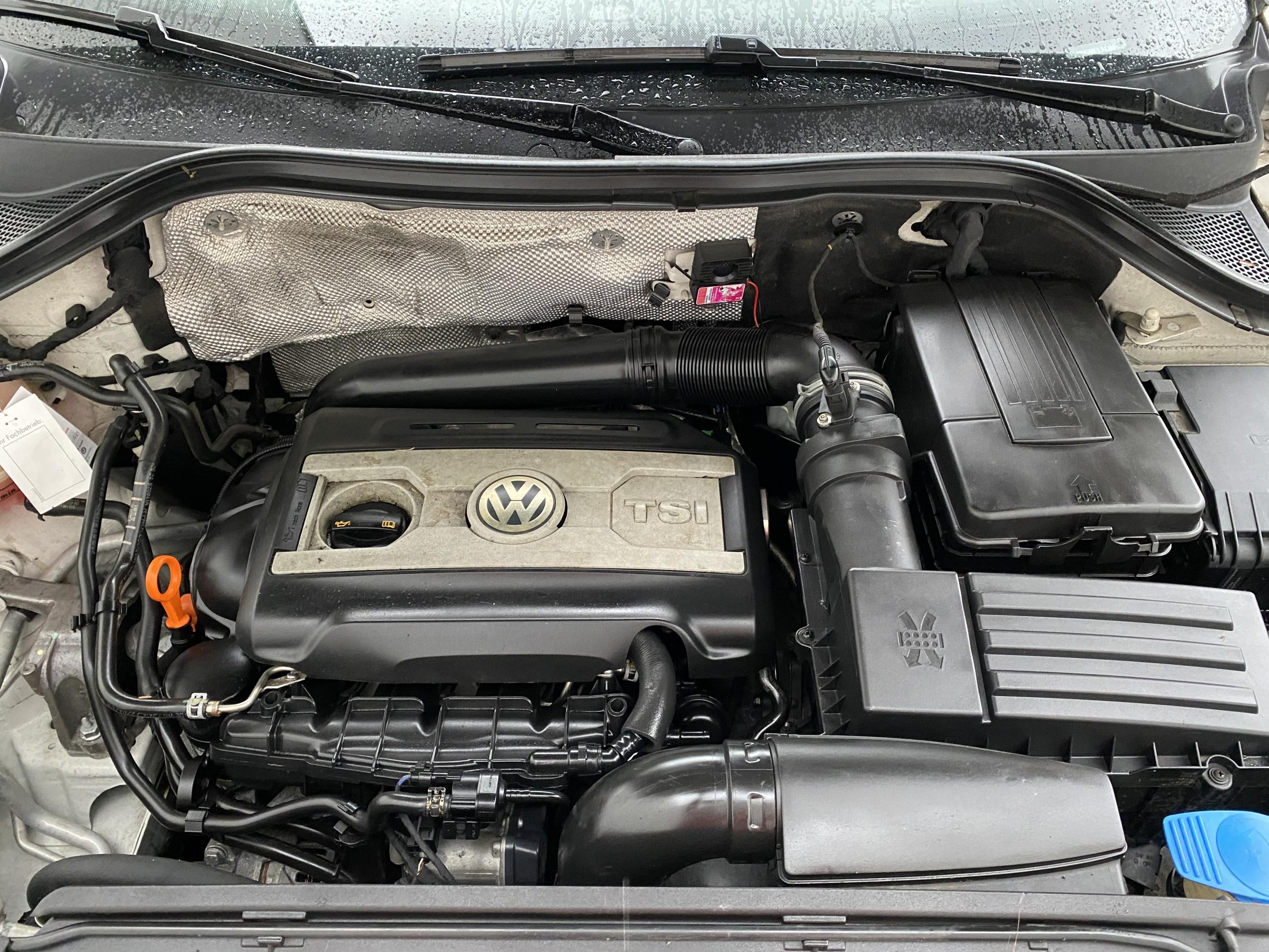 Volkswagen Tiguan, 2009 - pohled č. 9