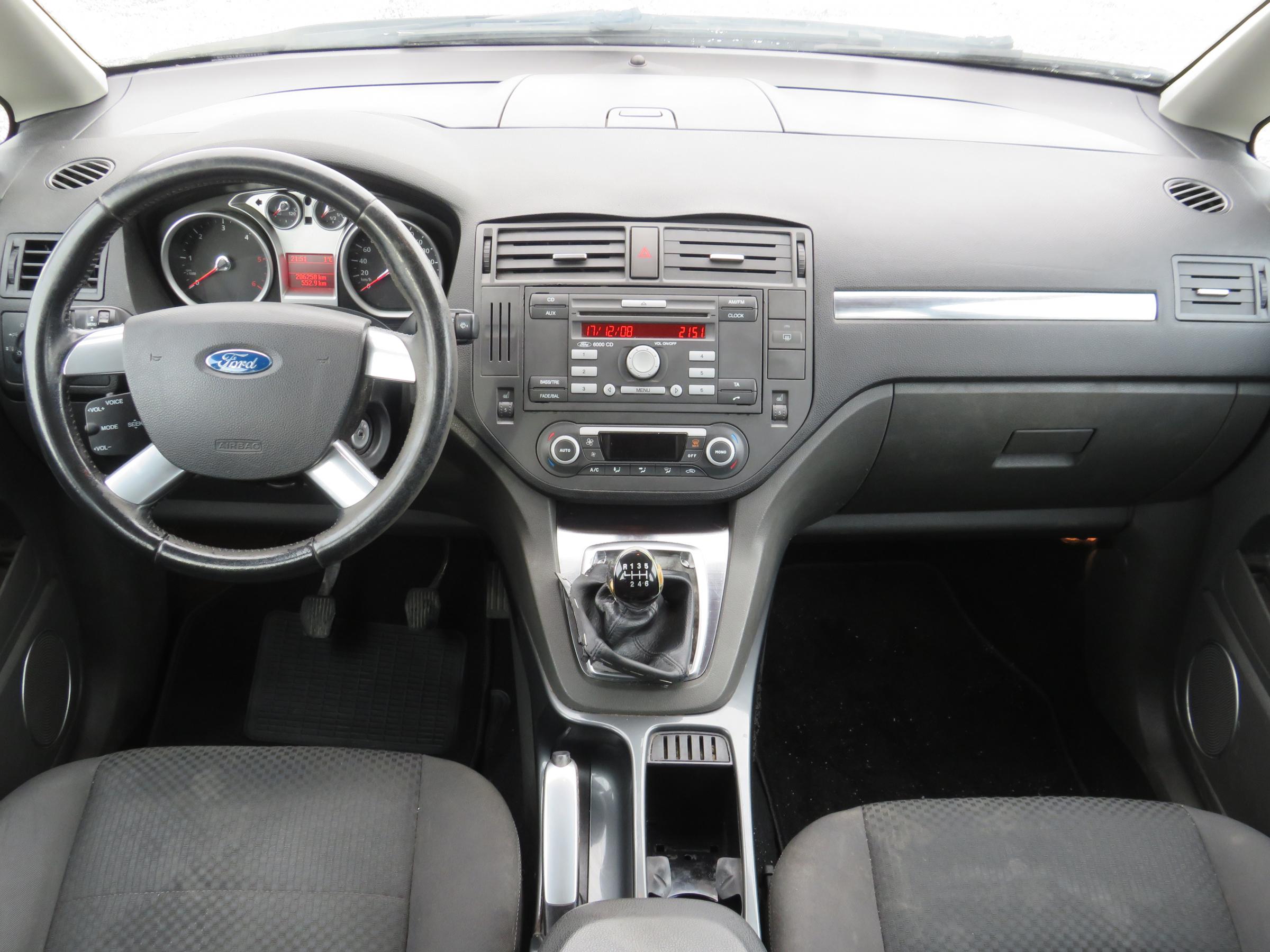 Ford C-MAX, 2009 - pohled č. 13