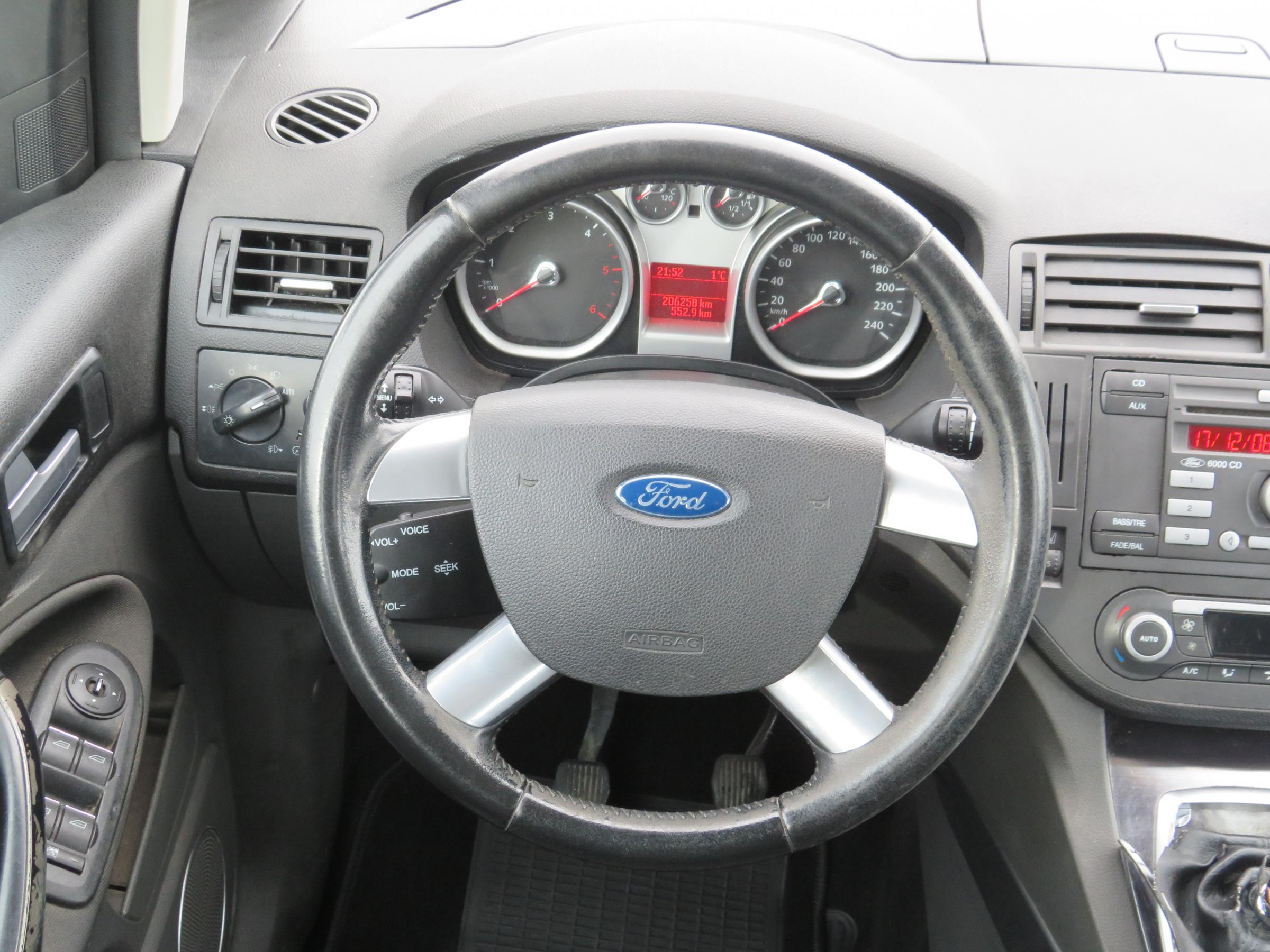 Ford C-MAX, 2009 - pohled č. 16