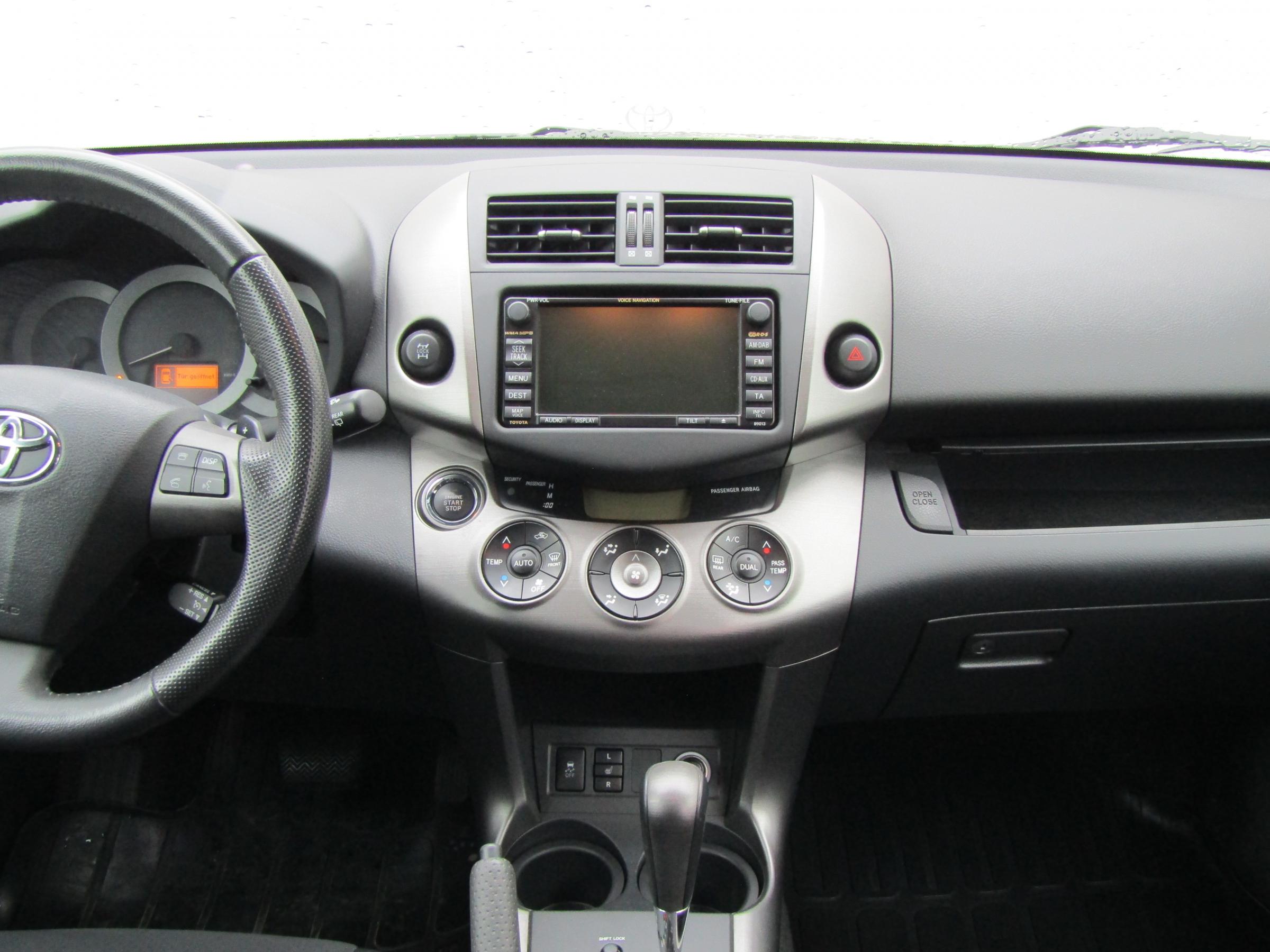Toyota RAV4, 2010 - pohled č. 19