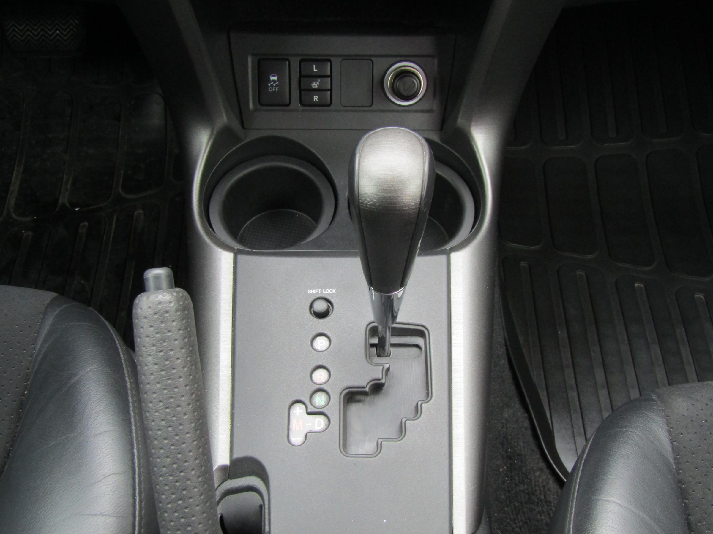 Toyota RAV4, 2010 - pohled č. 22