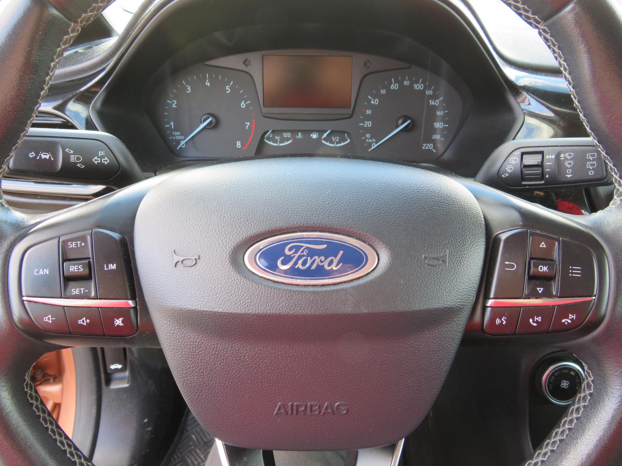 Ford Fiesta, 2018 - pohled č. 22