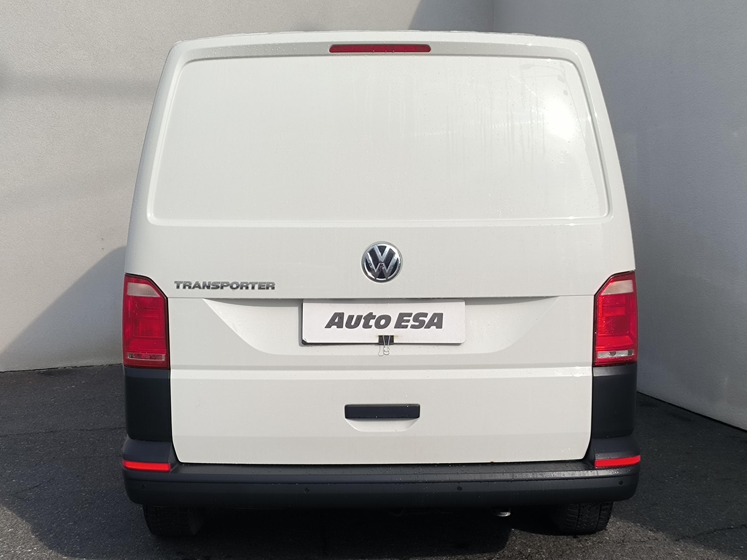 Volkswagen Transporter, 2018 - pohled č. 5