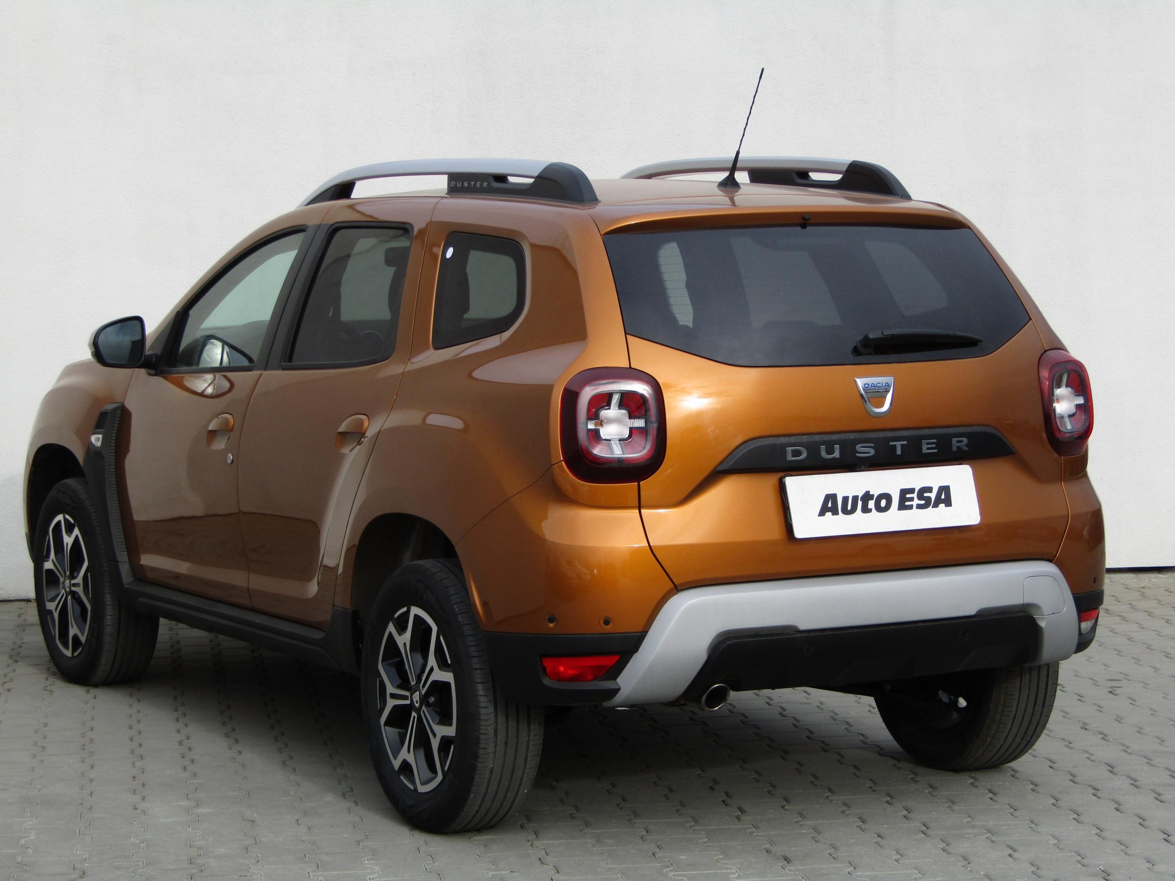 Dacia Duster, 2021 - pohled č. 6