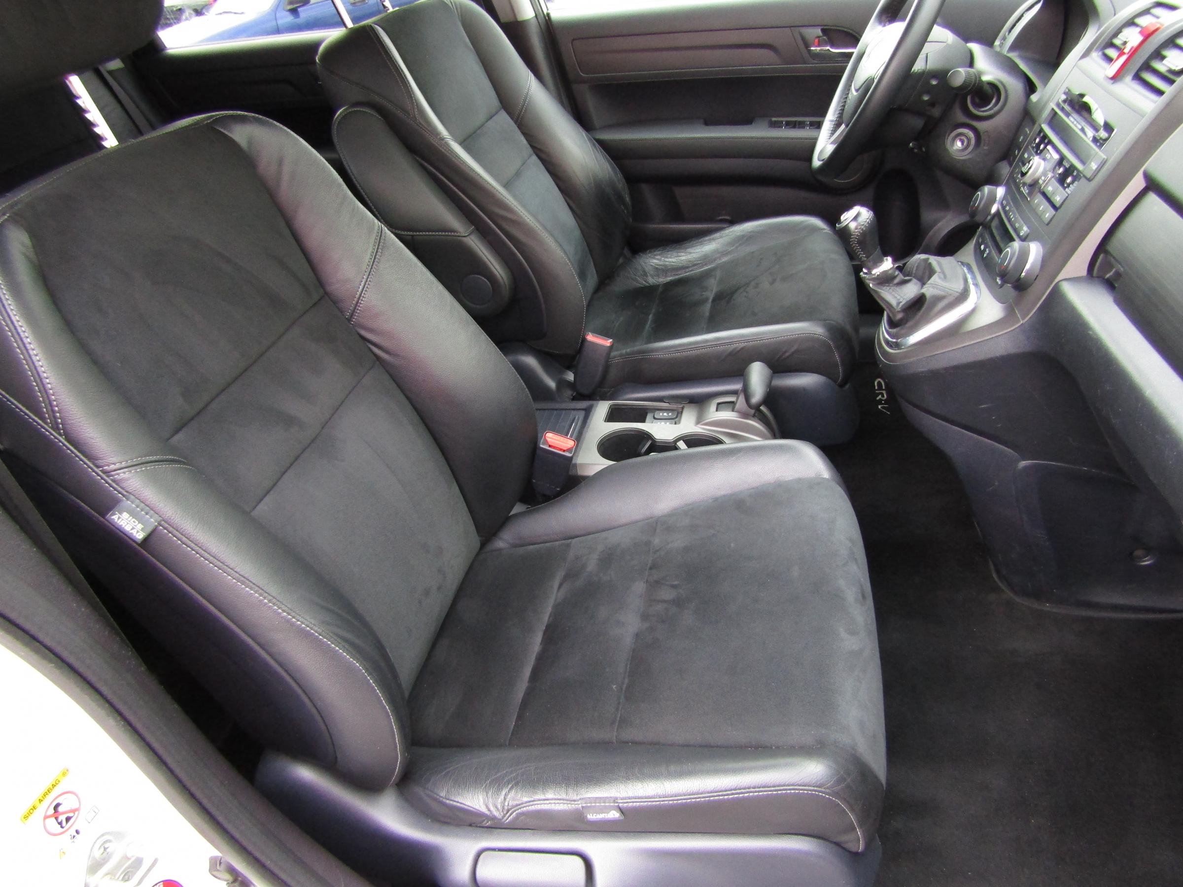 Honda CR-V, 2012 - pohled č. 13