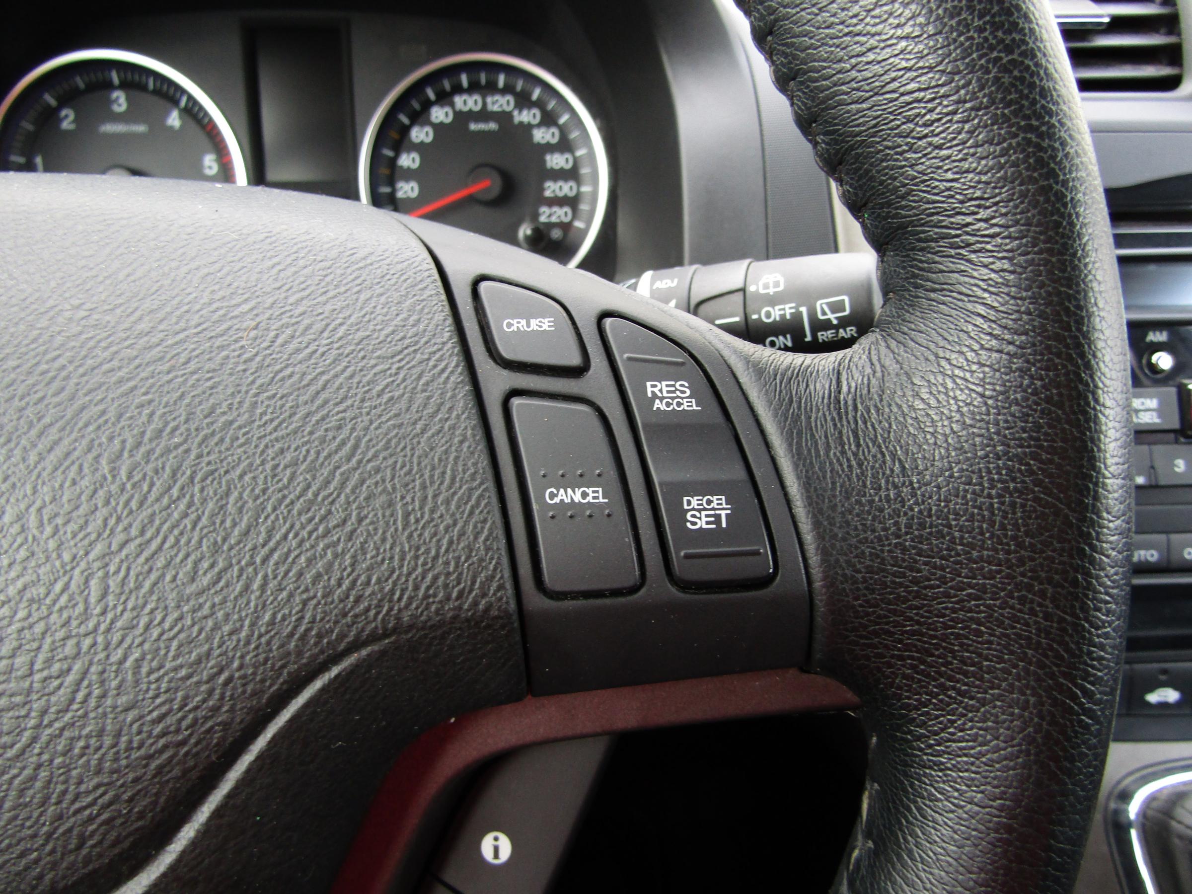 Honda CR-V, 2012 - pohled č. 16