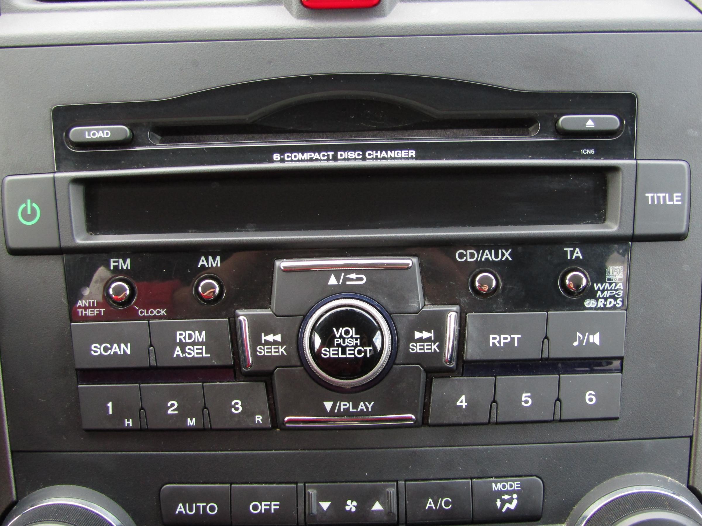 Honda CR-V, 2012 - pohled č. 17