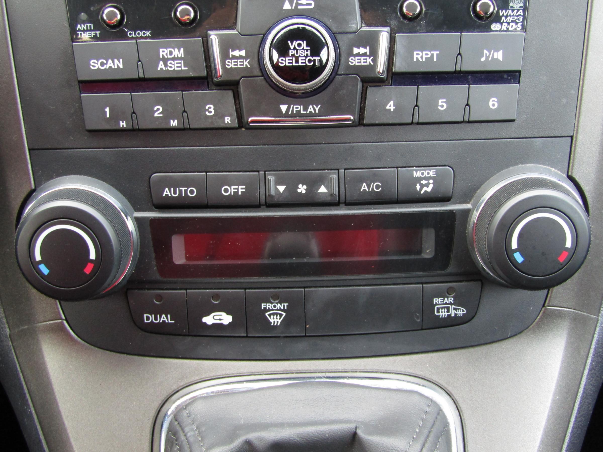 Honda CR-V, 2012 - pohled č. 18