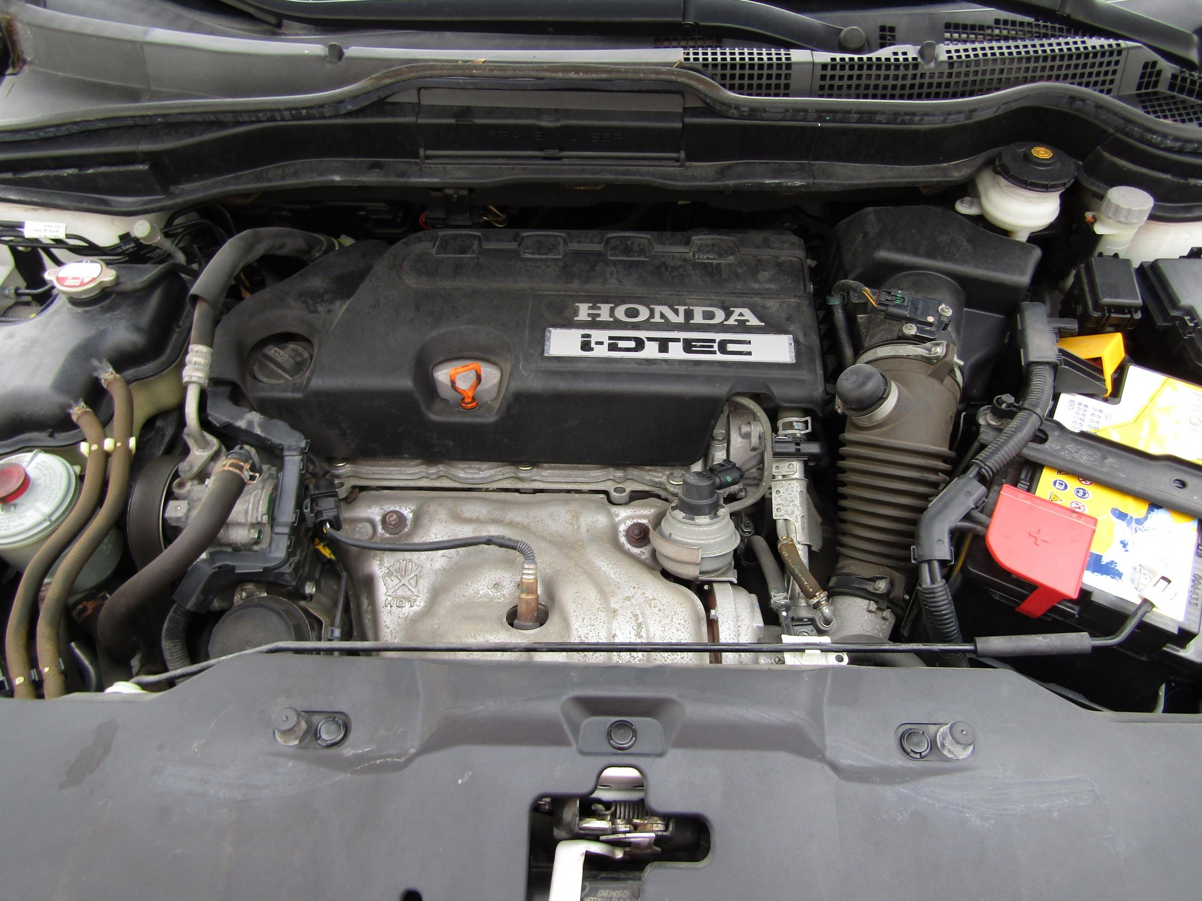 Honda CR-V, 2012 - pohled č. 7