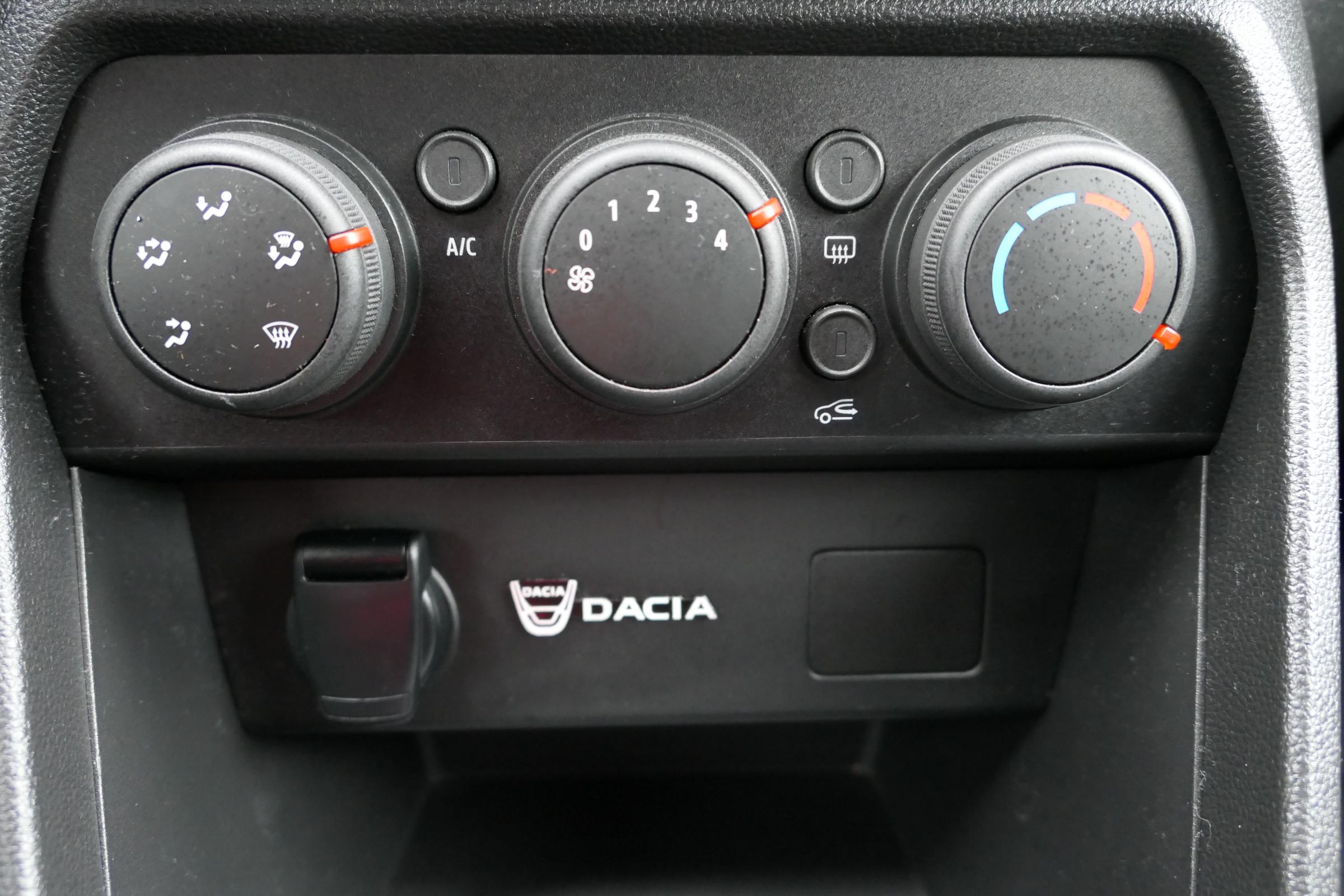 Dacia Sandero, 2021 - pohled č. 16
