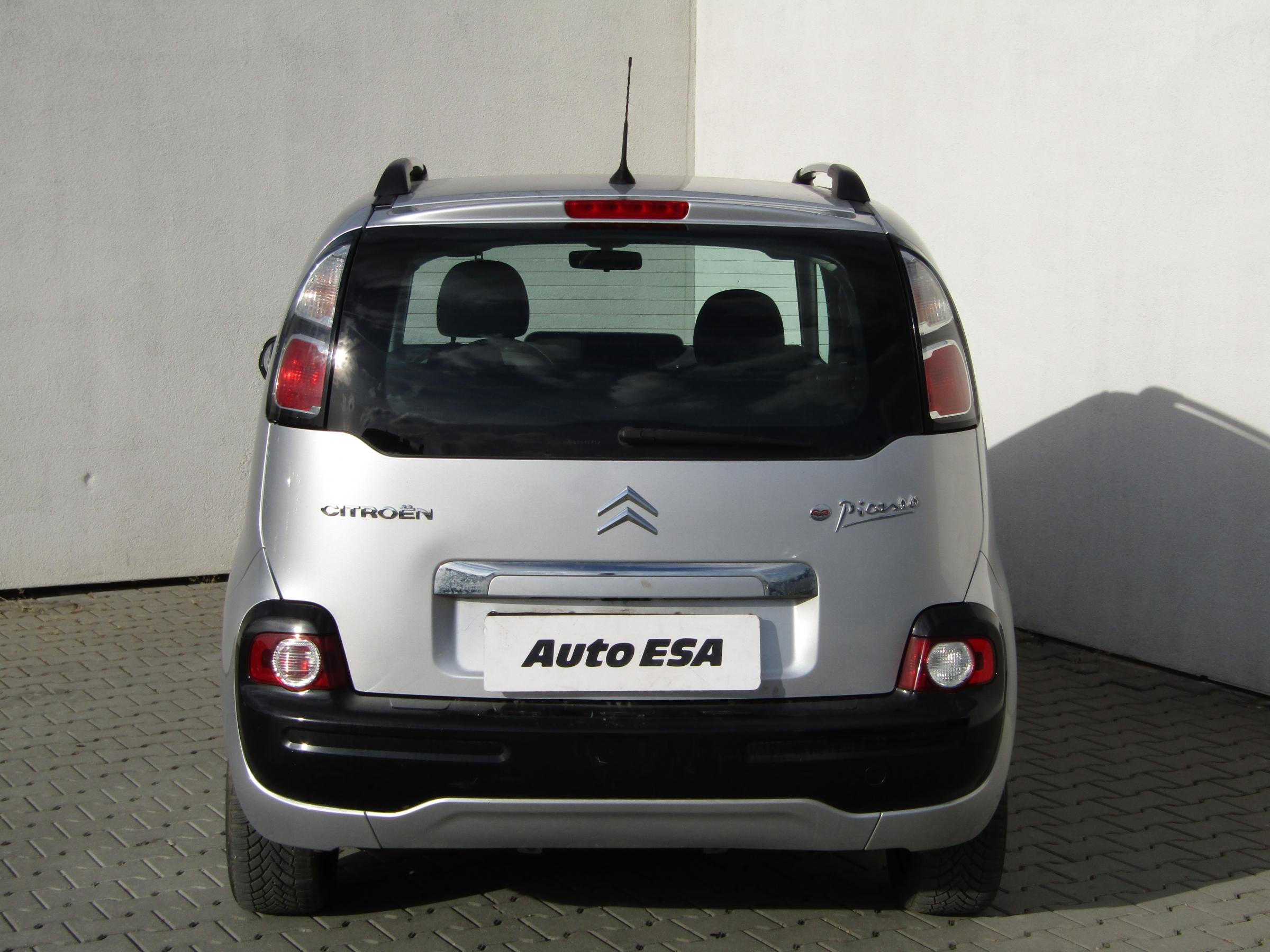 Citroën C3 Picasso, 2009 - pohled č. 5