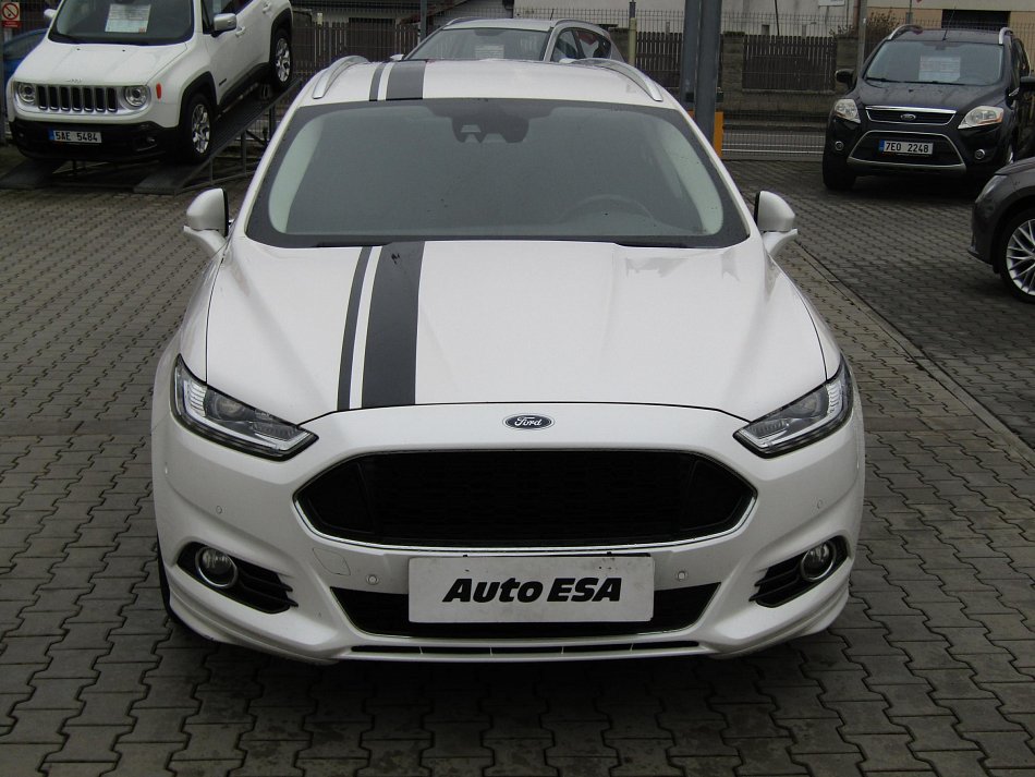 Ford Mondeo 2.0TDCi 
