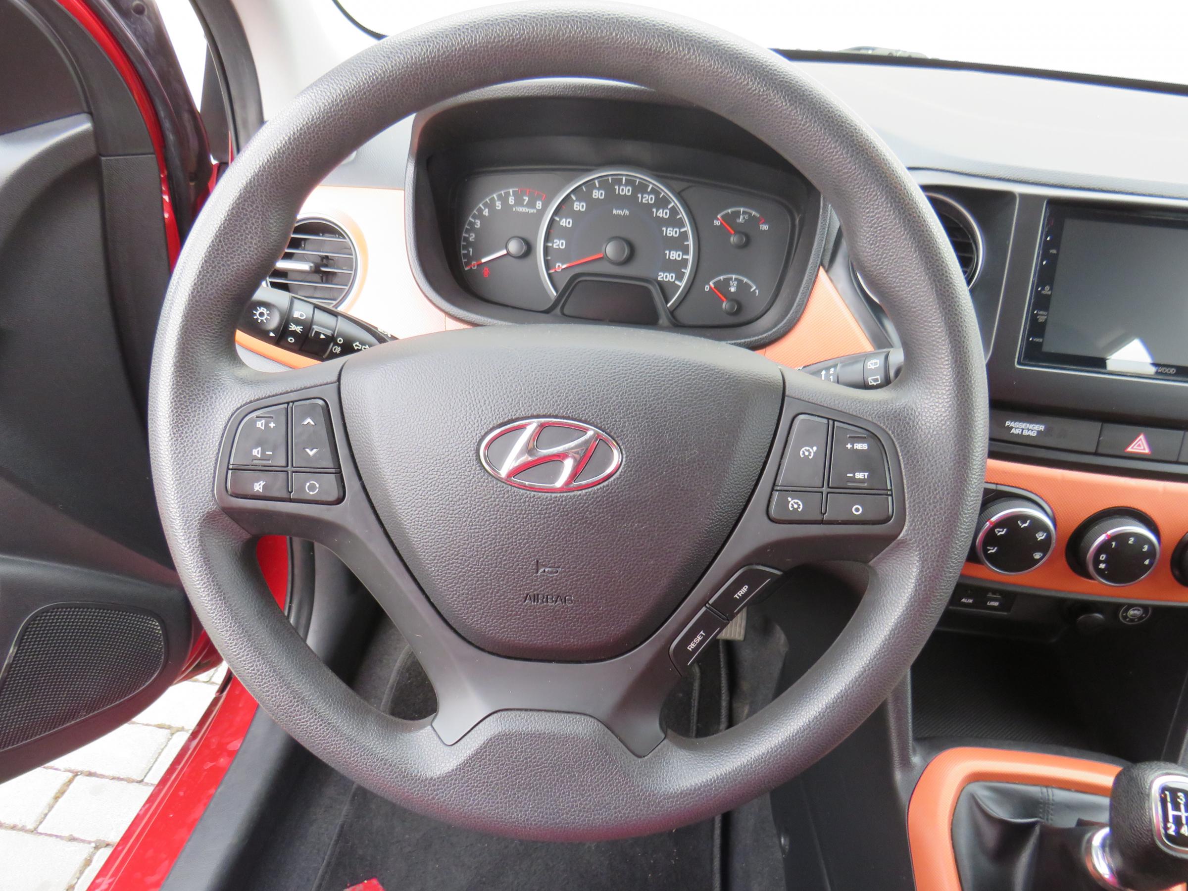 Hyundai i10, 2015 - pohled č. 14