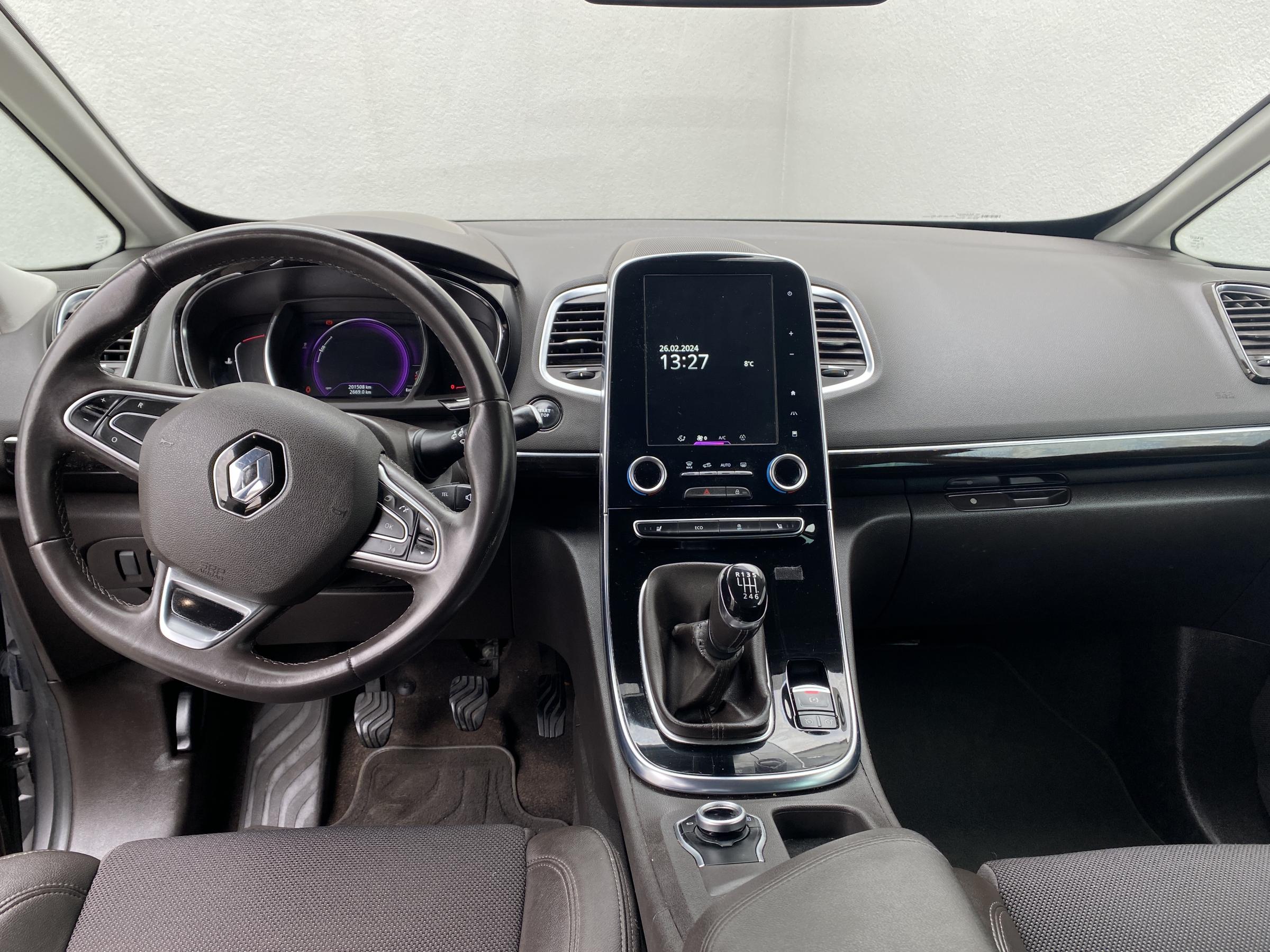 Renault Espace, 2015 - pohled č. 10