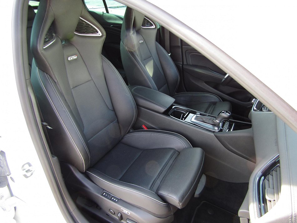 Opel Insignia 2.0 CDTi GSI 4x4