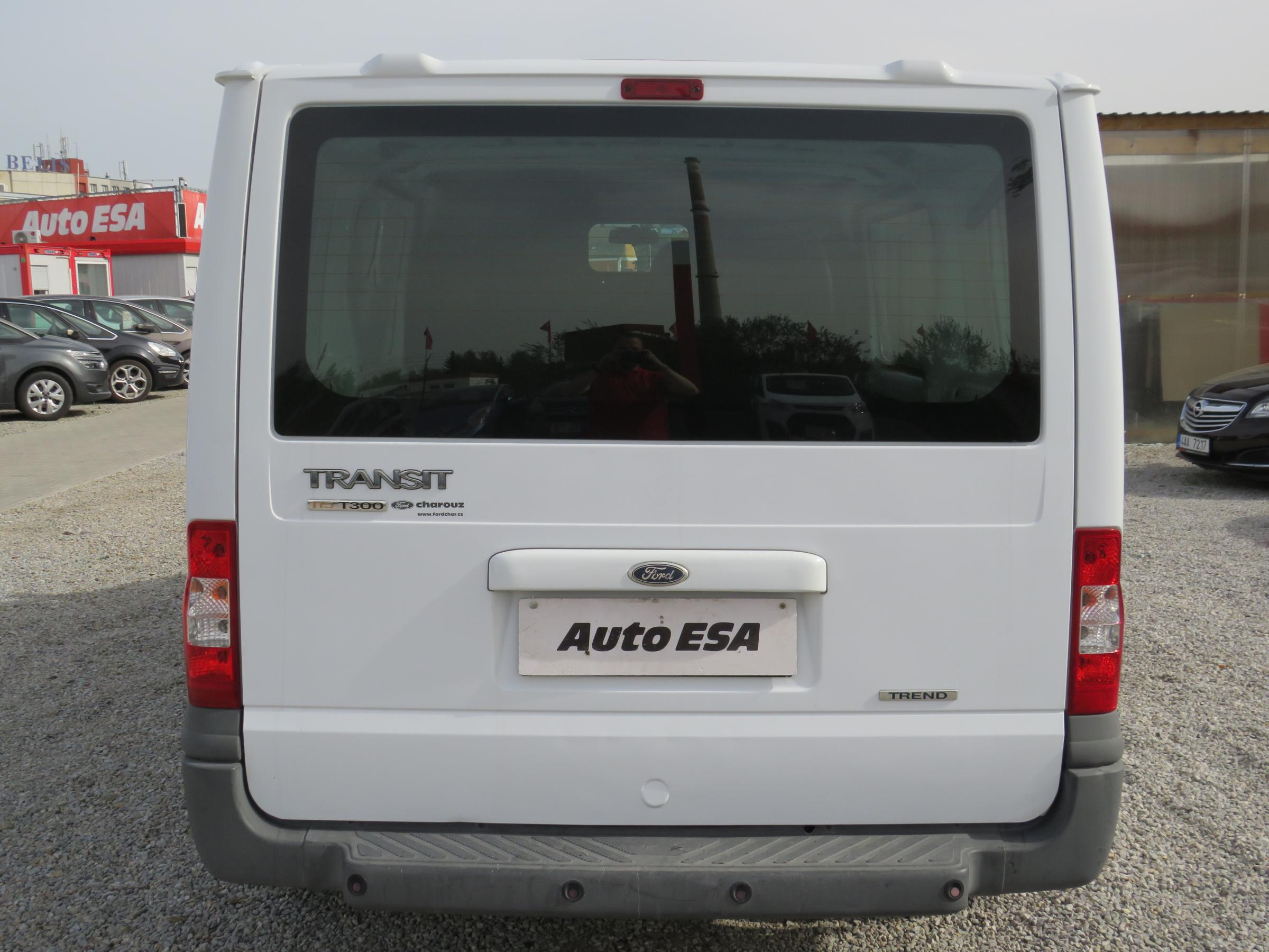 Ford Transit, 2010 - pohled č. 5