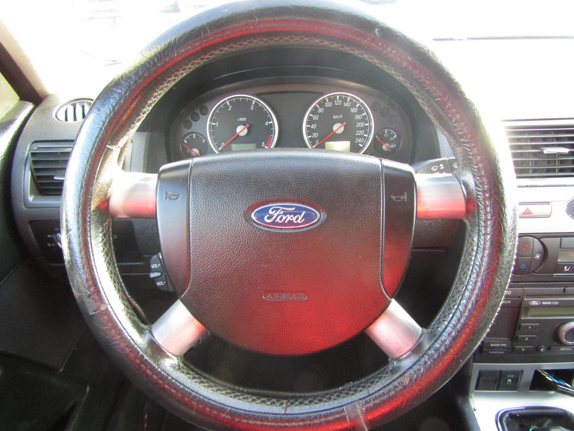 Ford Mondeo, 2006 - pohled č. 18