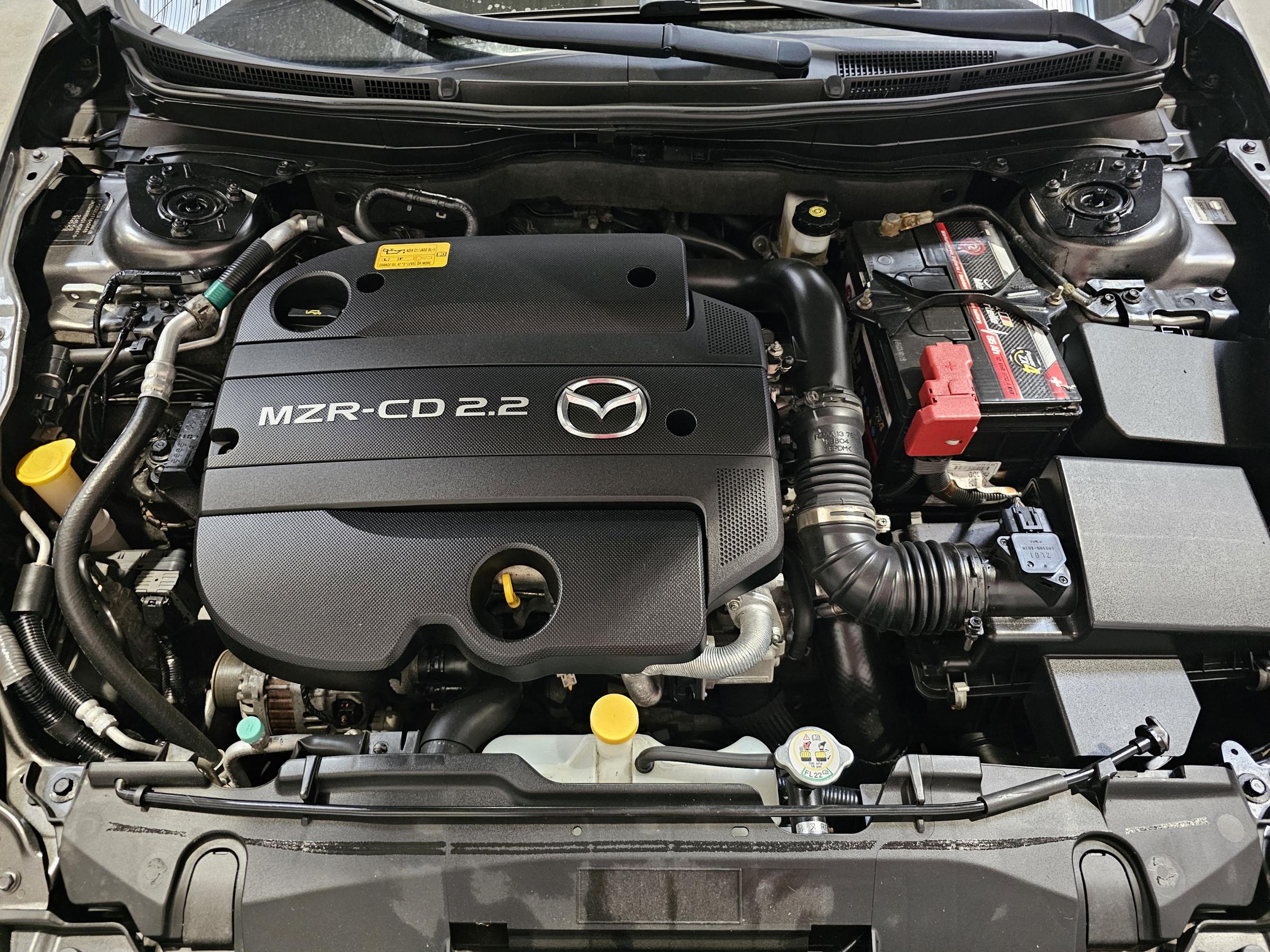 Mazda 6, 2010 - pohled č. 7