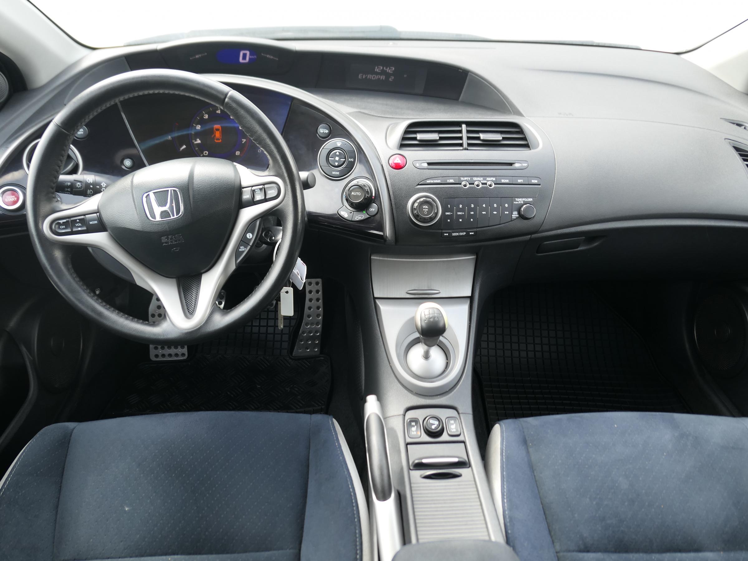 Honda Civic, 2006 - pohled č. 10