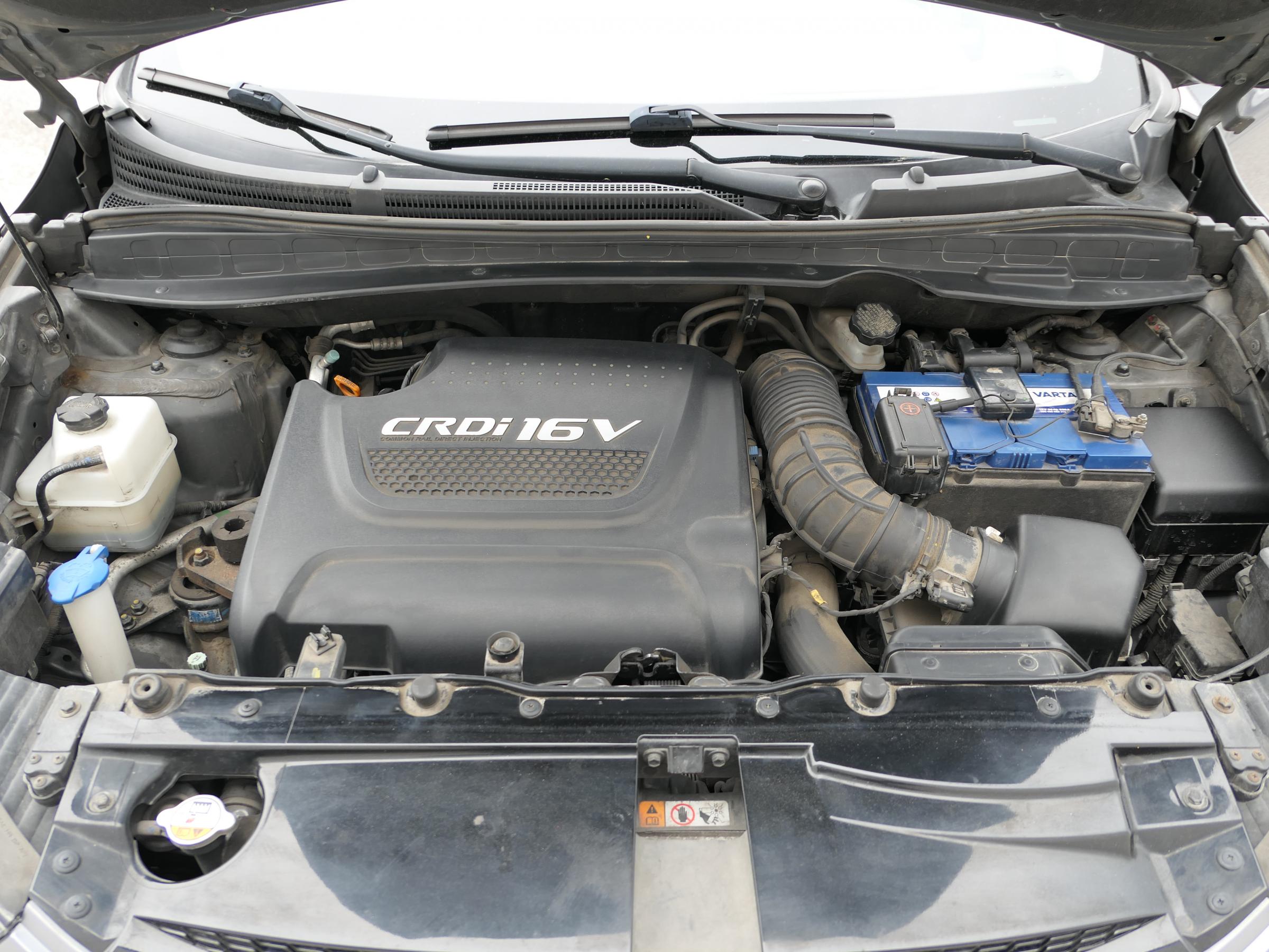 Hyundai ix35, 2014 - pohled č. 7