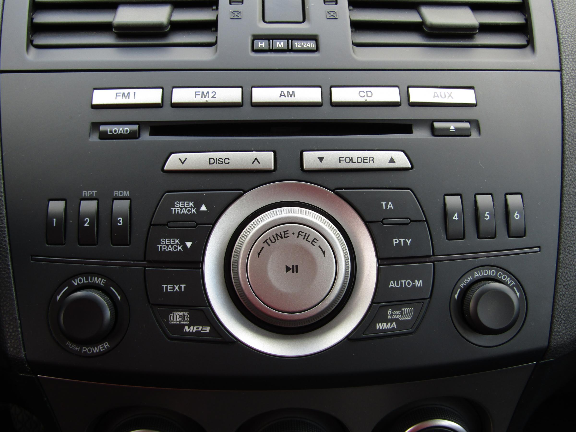 Mazda 3, 2010 - pohled č. 17