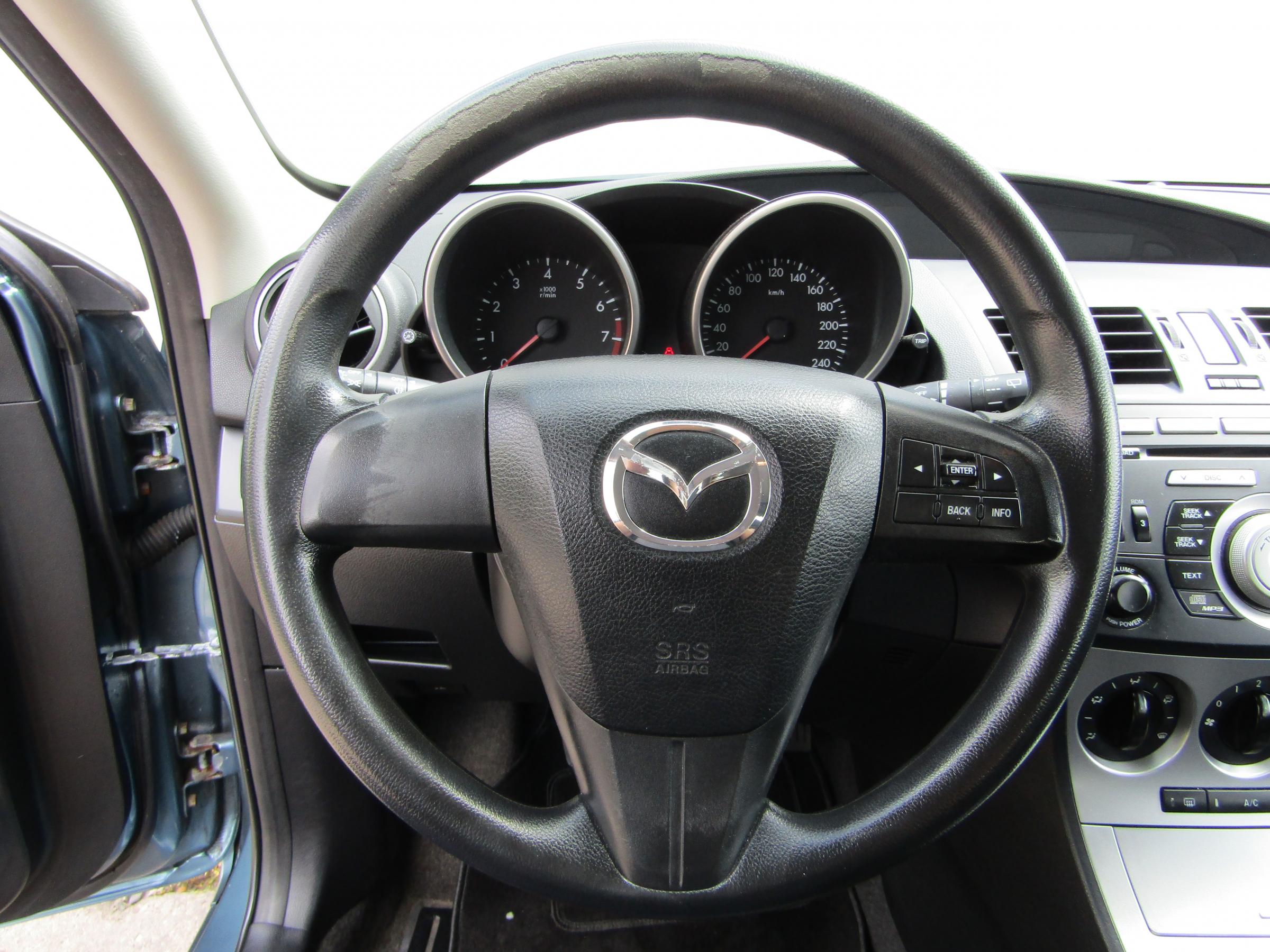 Mazda 3, 2011 - pohled č. 12