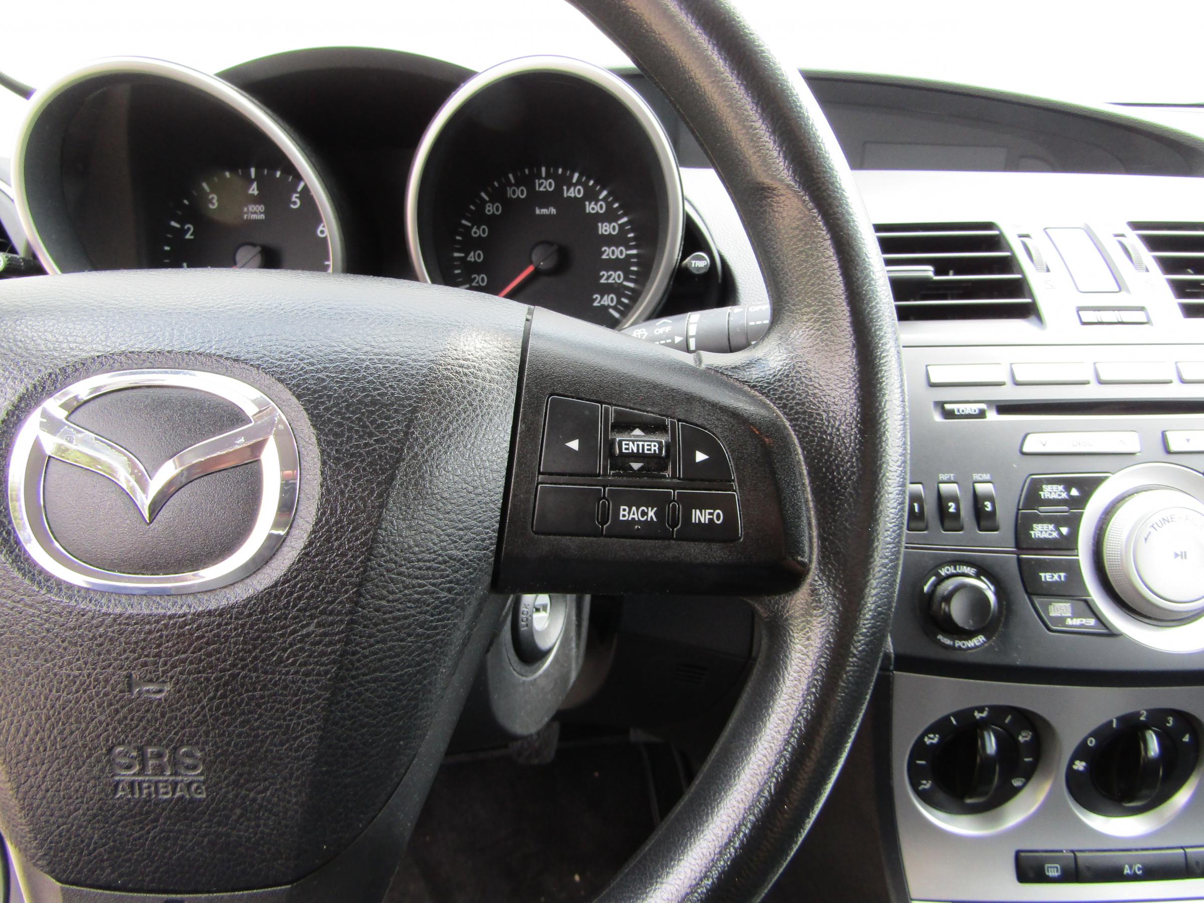 Mazda 3, 2011 - pohled č. 13