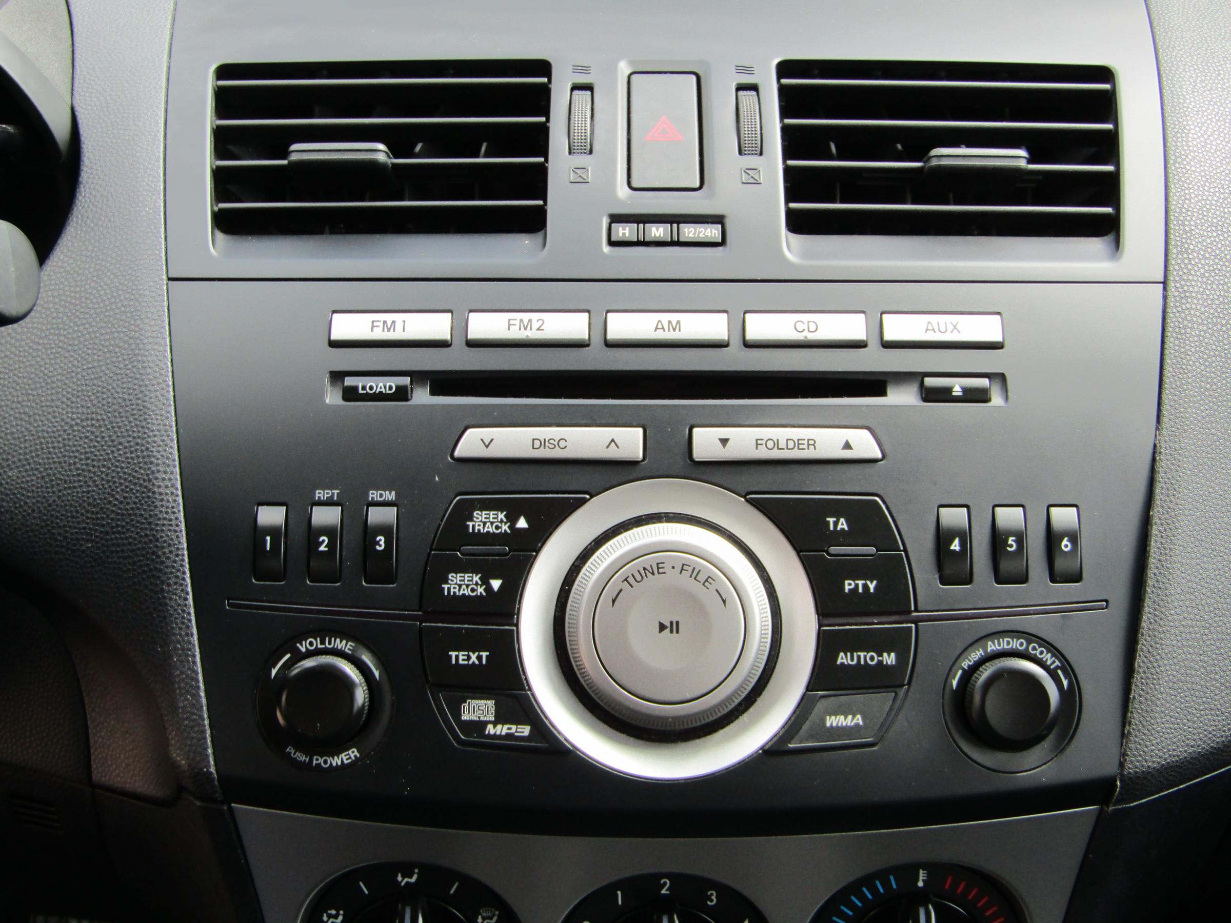 Mazda 3, 2011 - pohled č. 14