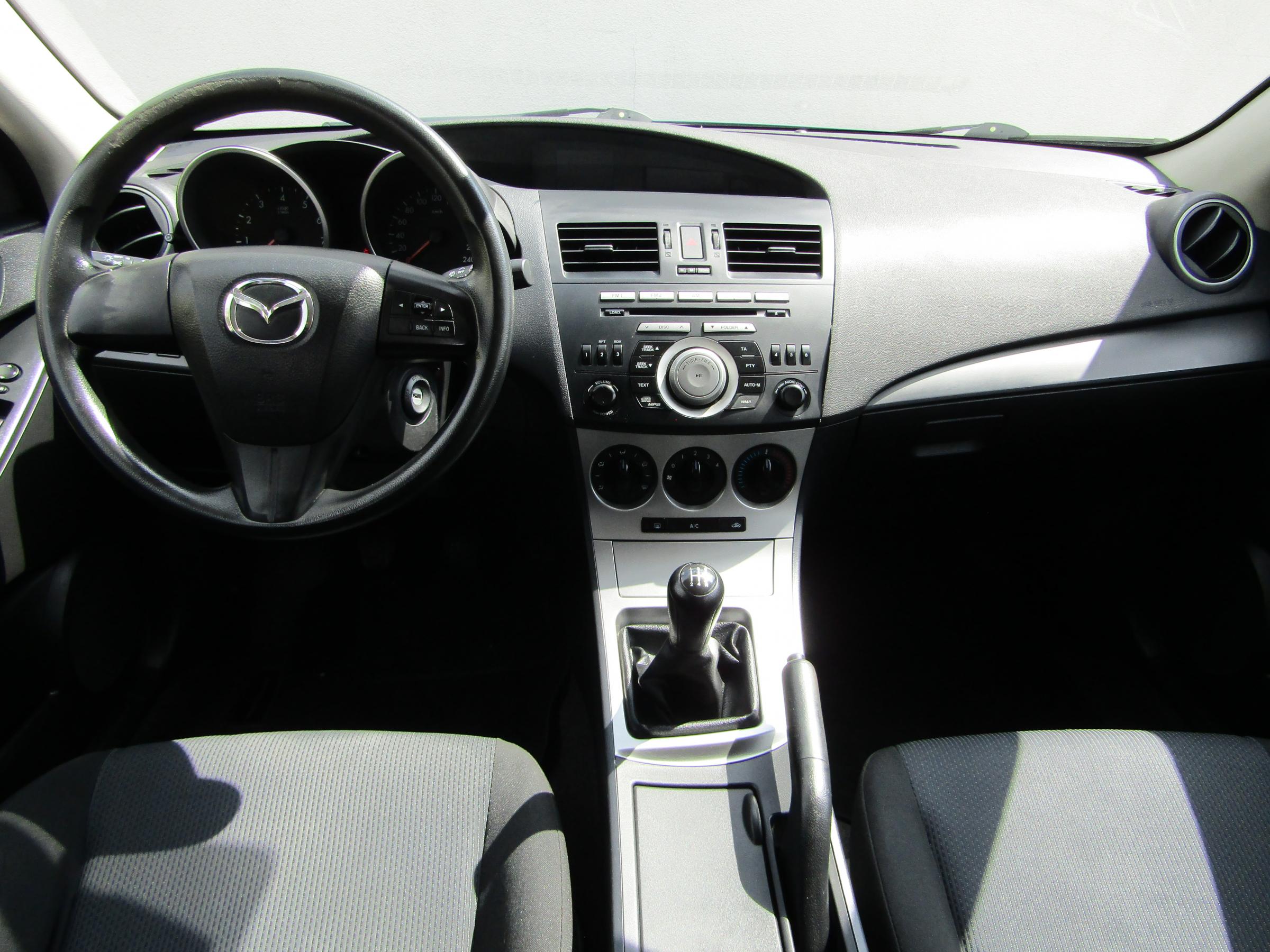Mazda 3, 2011 - pohled č. 7