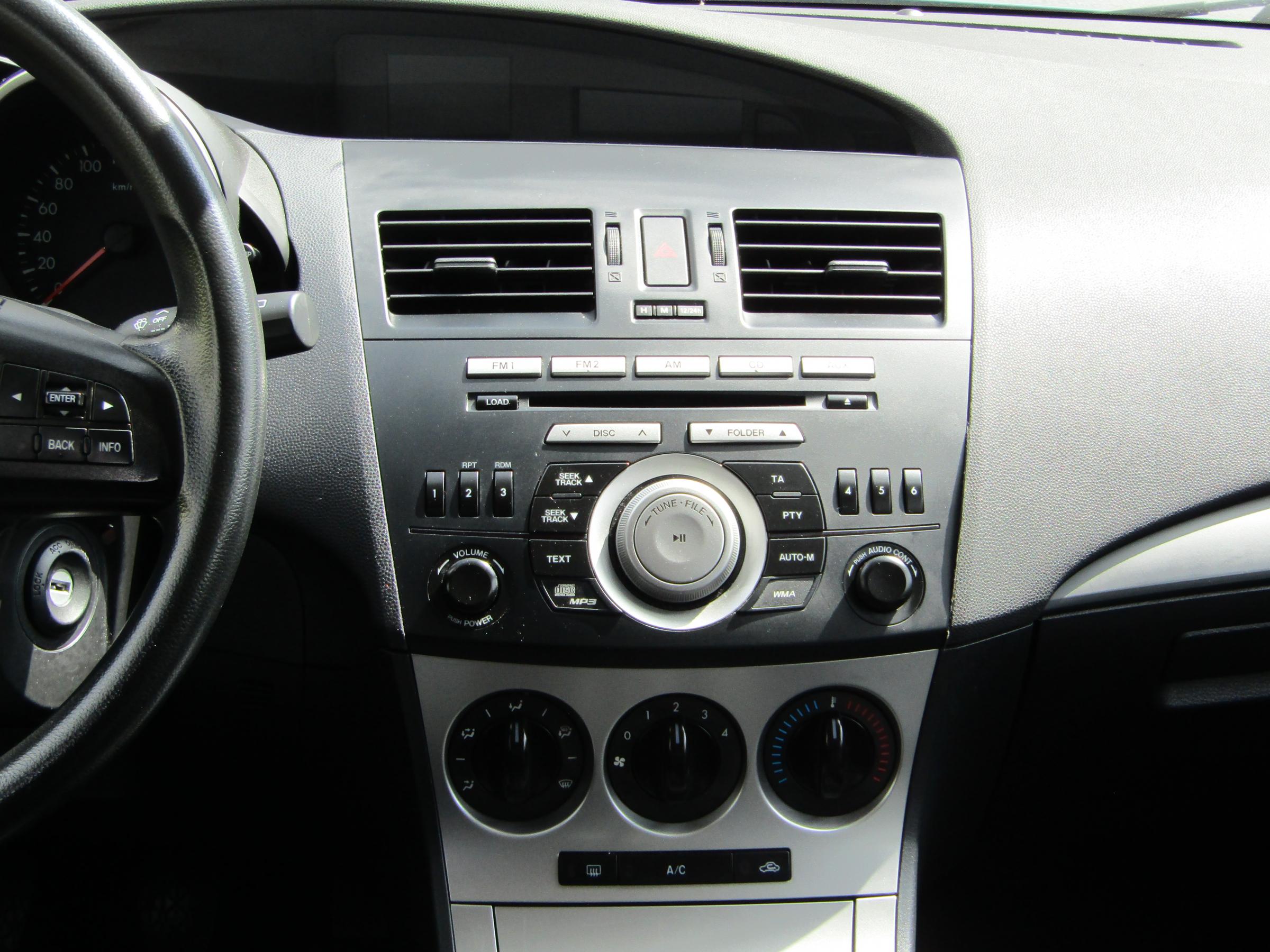 Mazda 3, 2011 - pohled č. 8