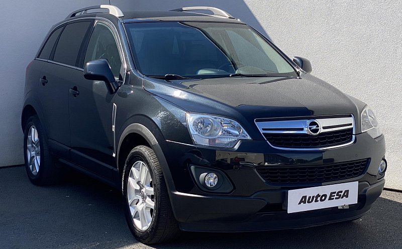 Opel Antara 2.2 CDTi  4x4