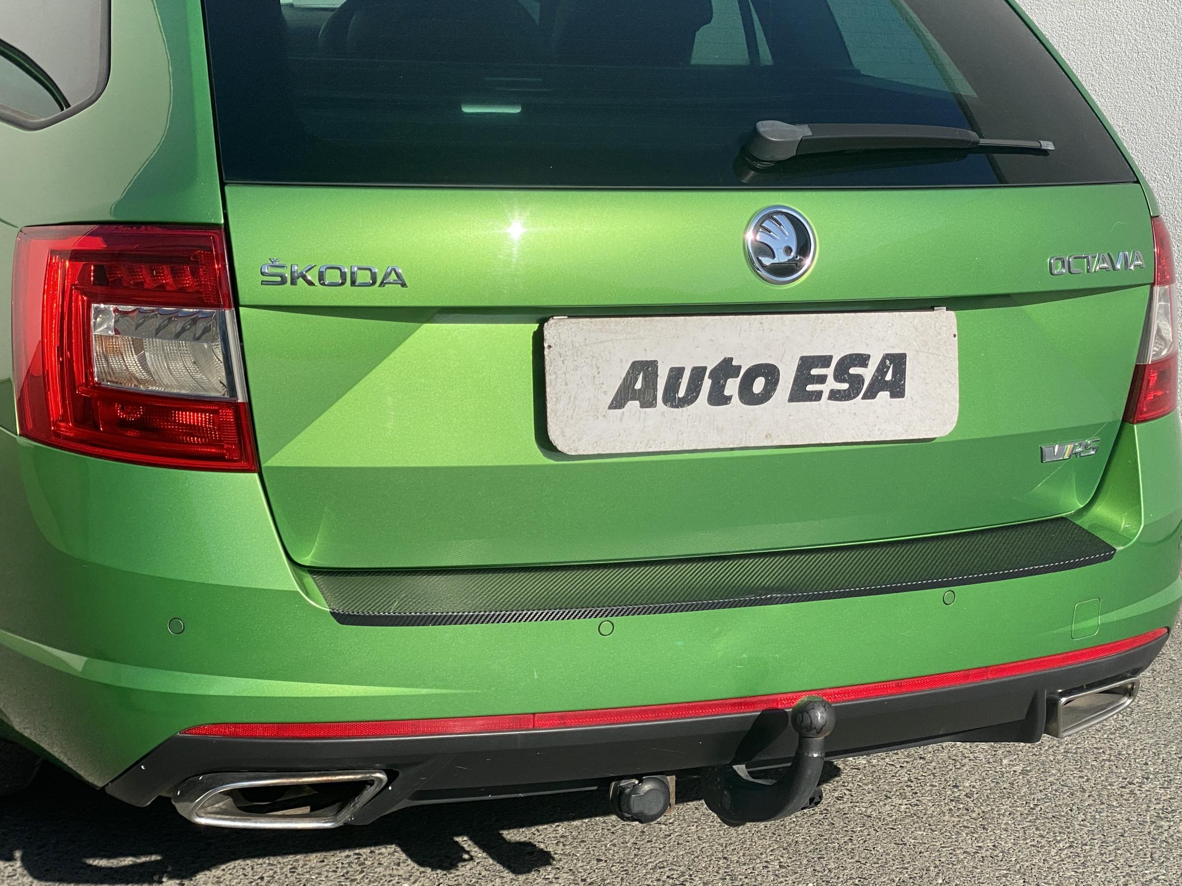 Škoda Octavia III, 2014 - pohled č. 20