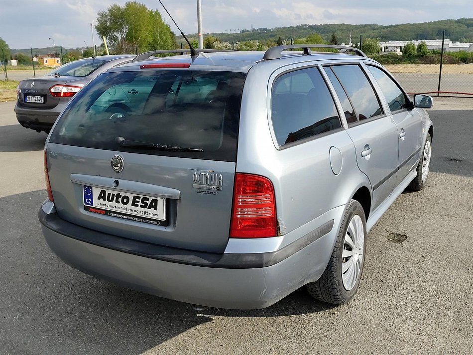 Škoda Octavia 2.0i Ambiente