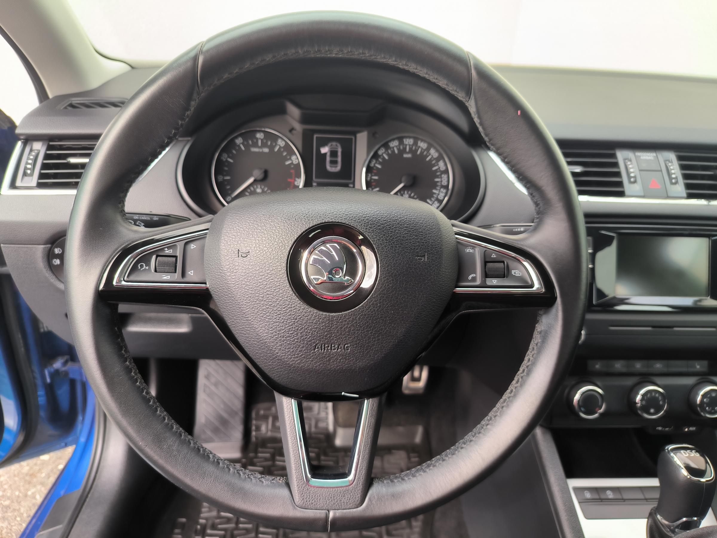 Škoda Octavia III, 2015 - pohled č. 17