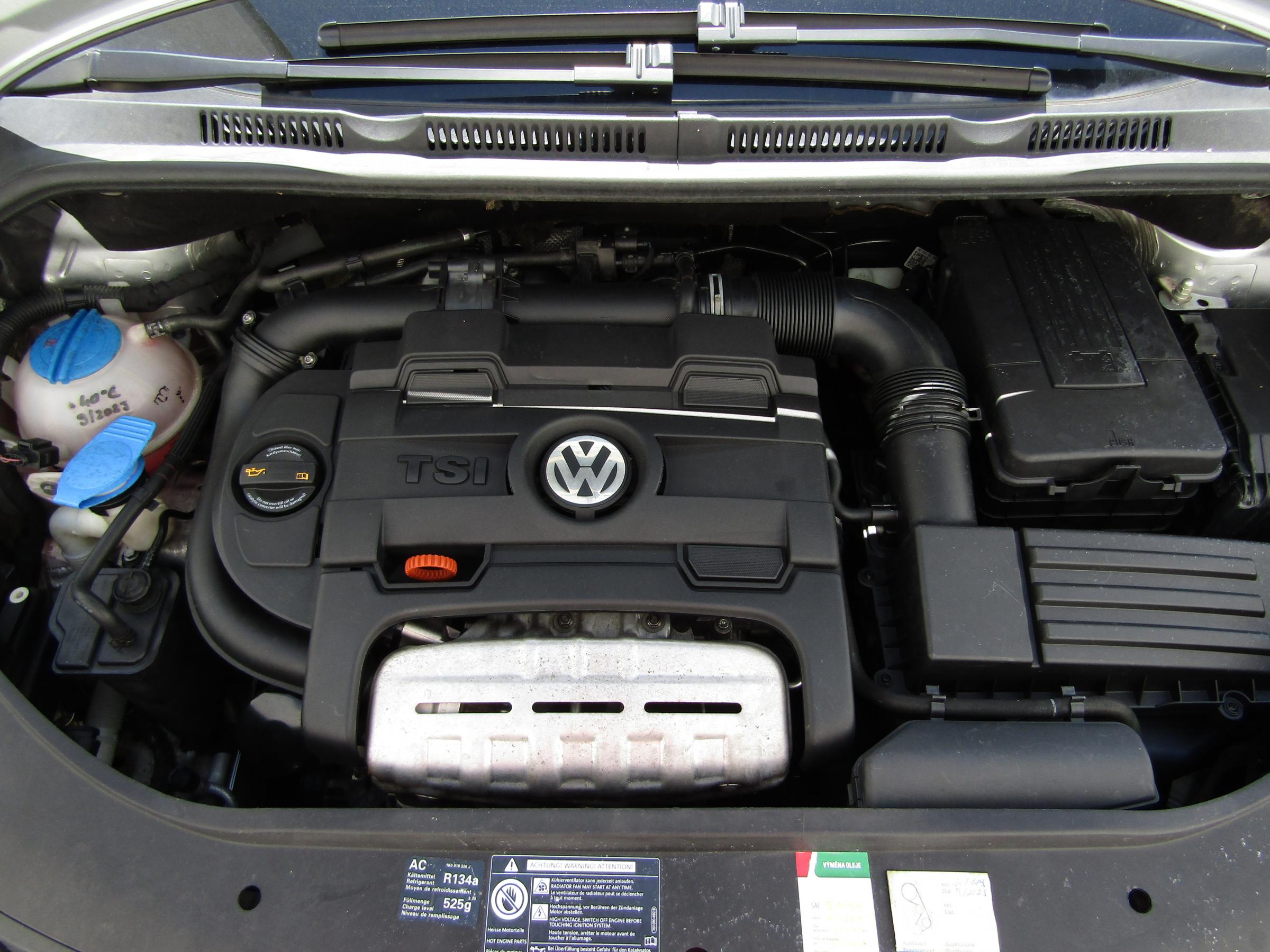 Volkswagen Golf Plus, 2009 - pohled č. 7