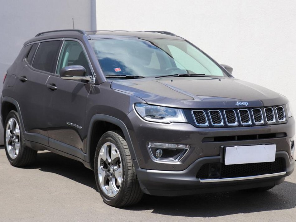 Jeep Compass 1.4 Limited 4x4