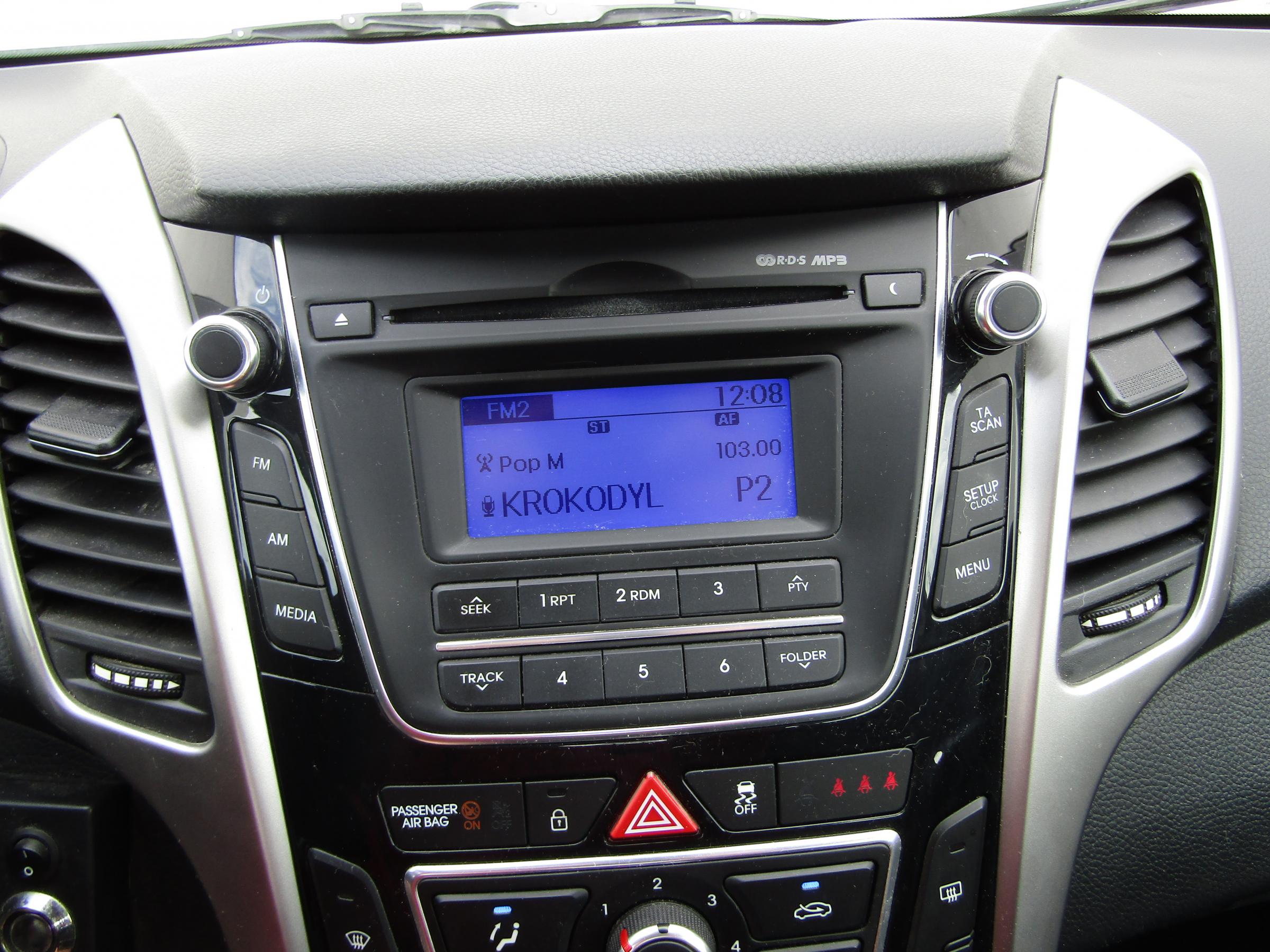 Hyundai i30, 2013 - pohled č. 16