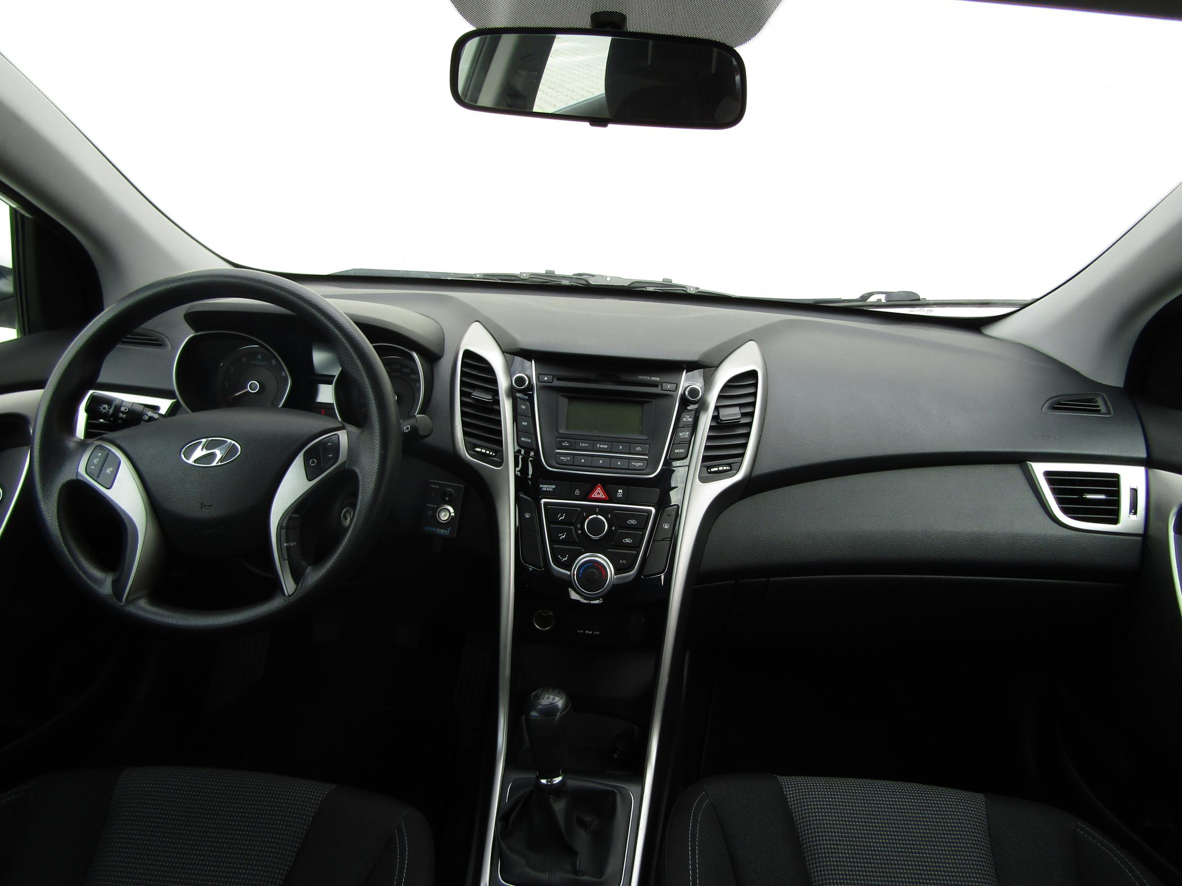 Hyundai i30, 2013 - pohled č. 9