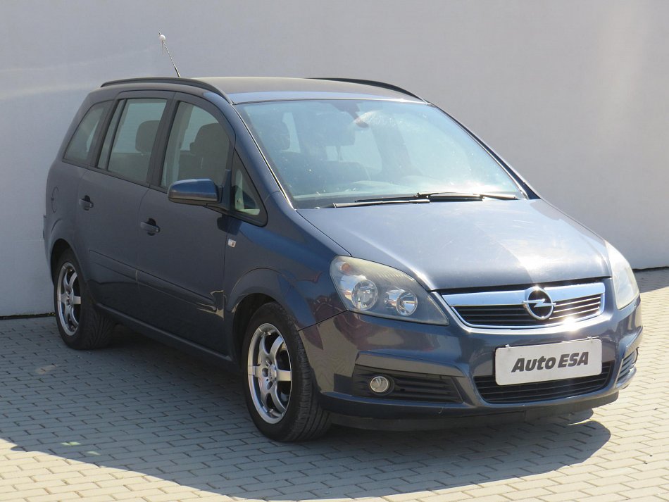 Opel Zafira 1.9 