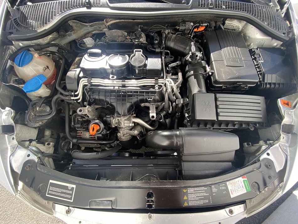 Škoda Octavia II 2.0 TDi RS