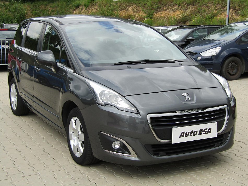 Peugeot 5008 1.6 HDI 