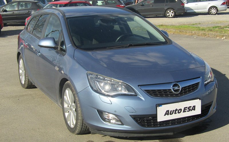Opel Astra 1.4T  Sports Tourer