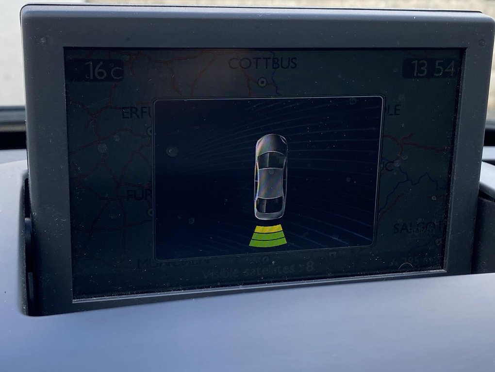 Peugeot 5008 1.6 16V 