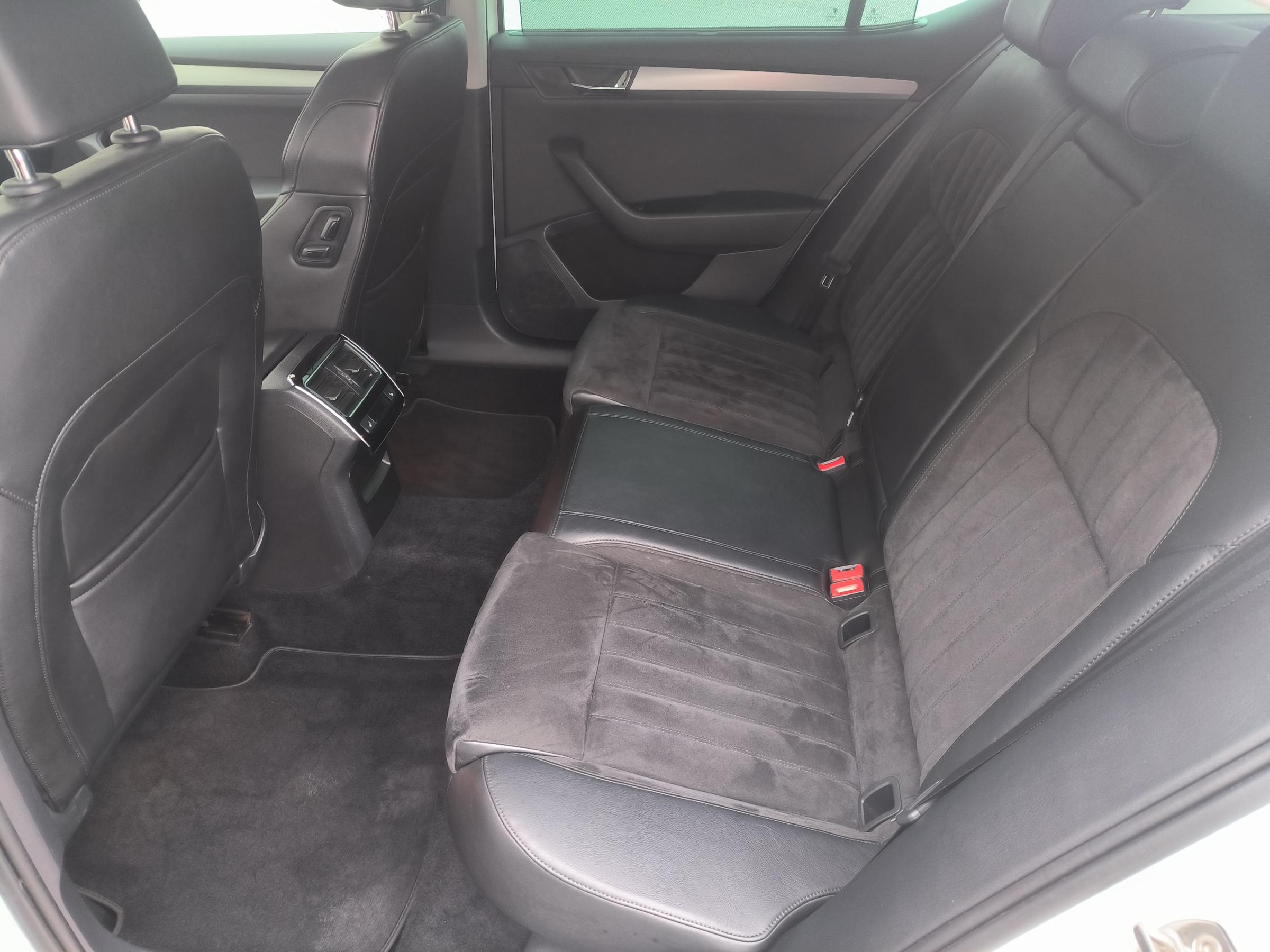 Škoda Superb III, 2015 - pohled č. 10