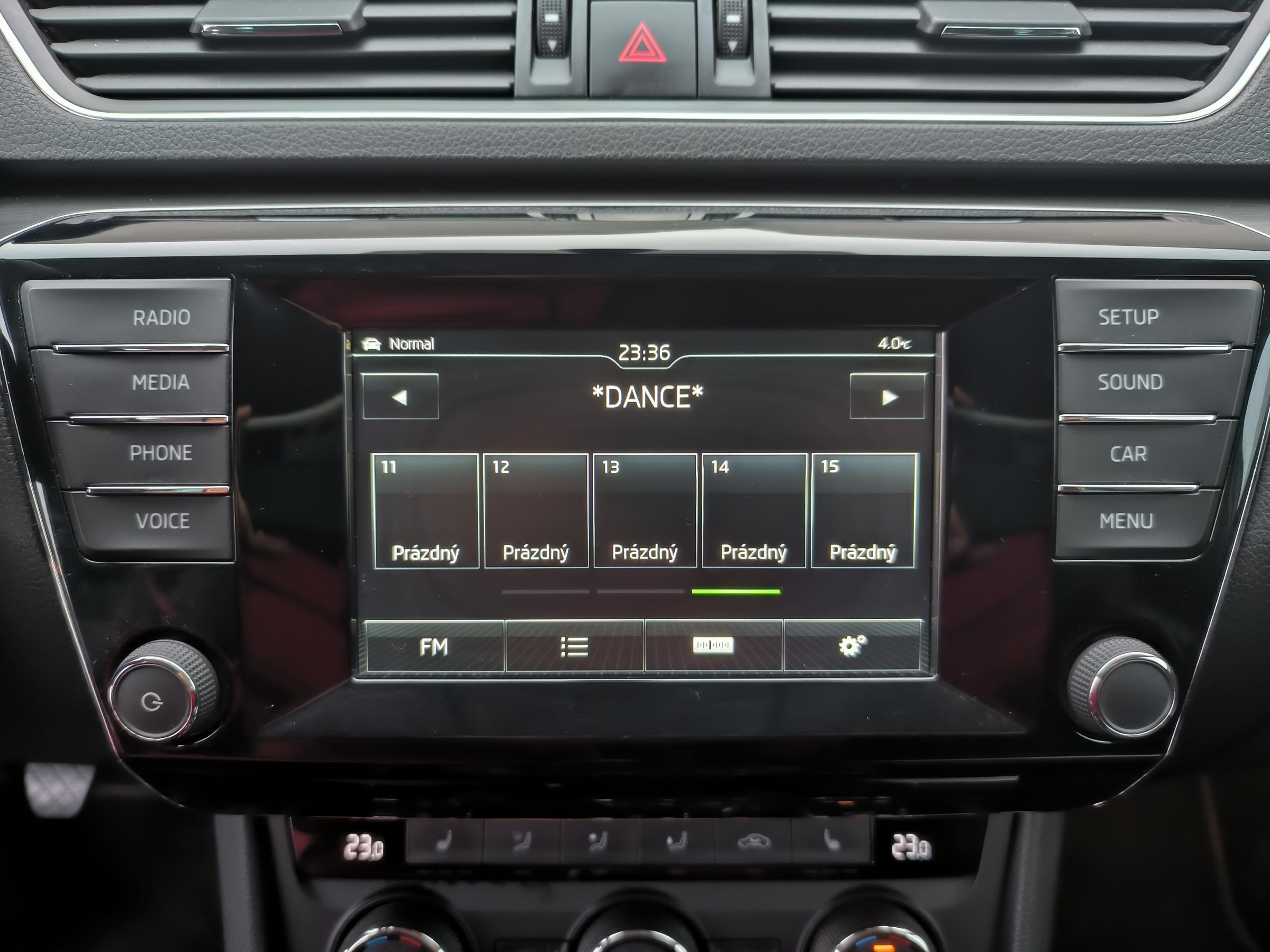 Škoda Superb III, 2015 - pohled č. 12