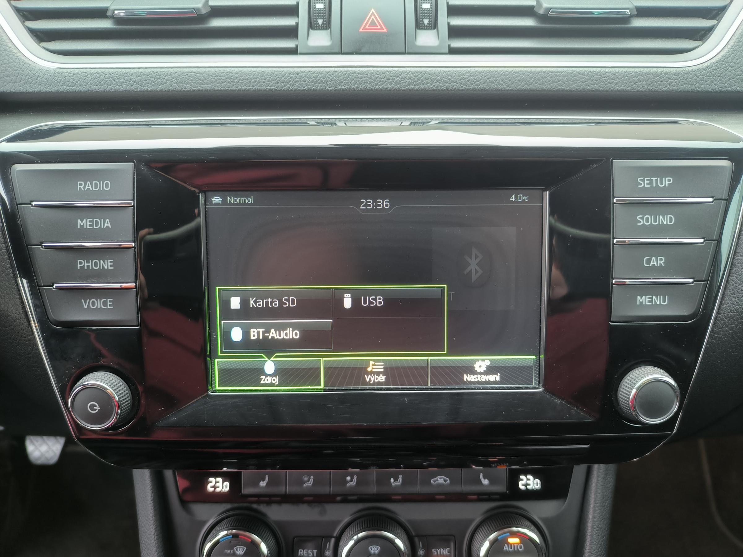 Škoda Superb III, 2015 - pohled č. 13