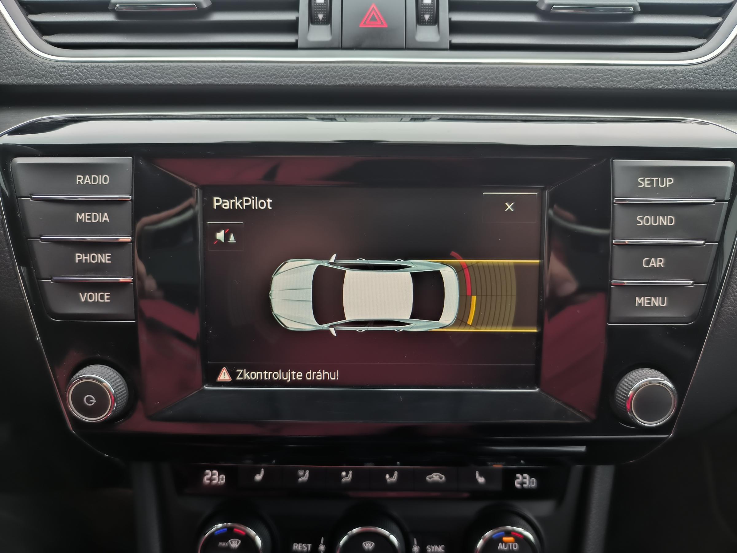 Škoda Superb III, 2015 - pohled č. 16